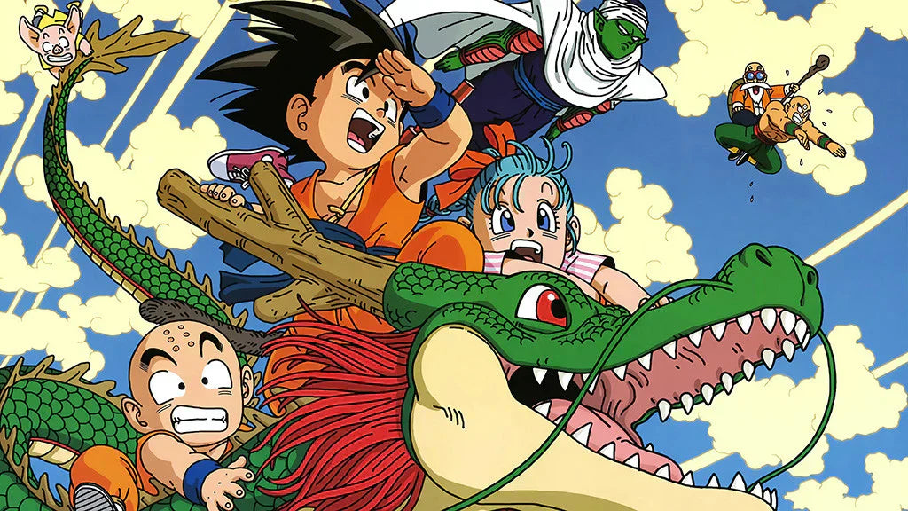 Why Akira Toriyama Chose the Name Son Goku — The Story Behind the Legend