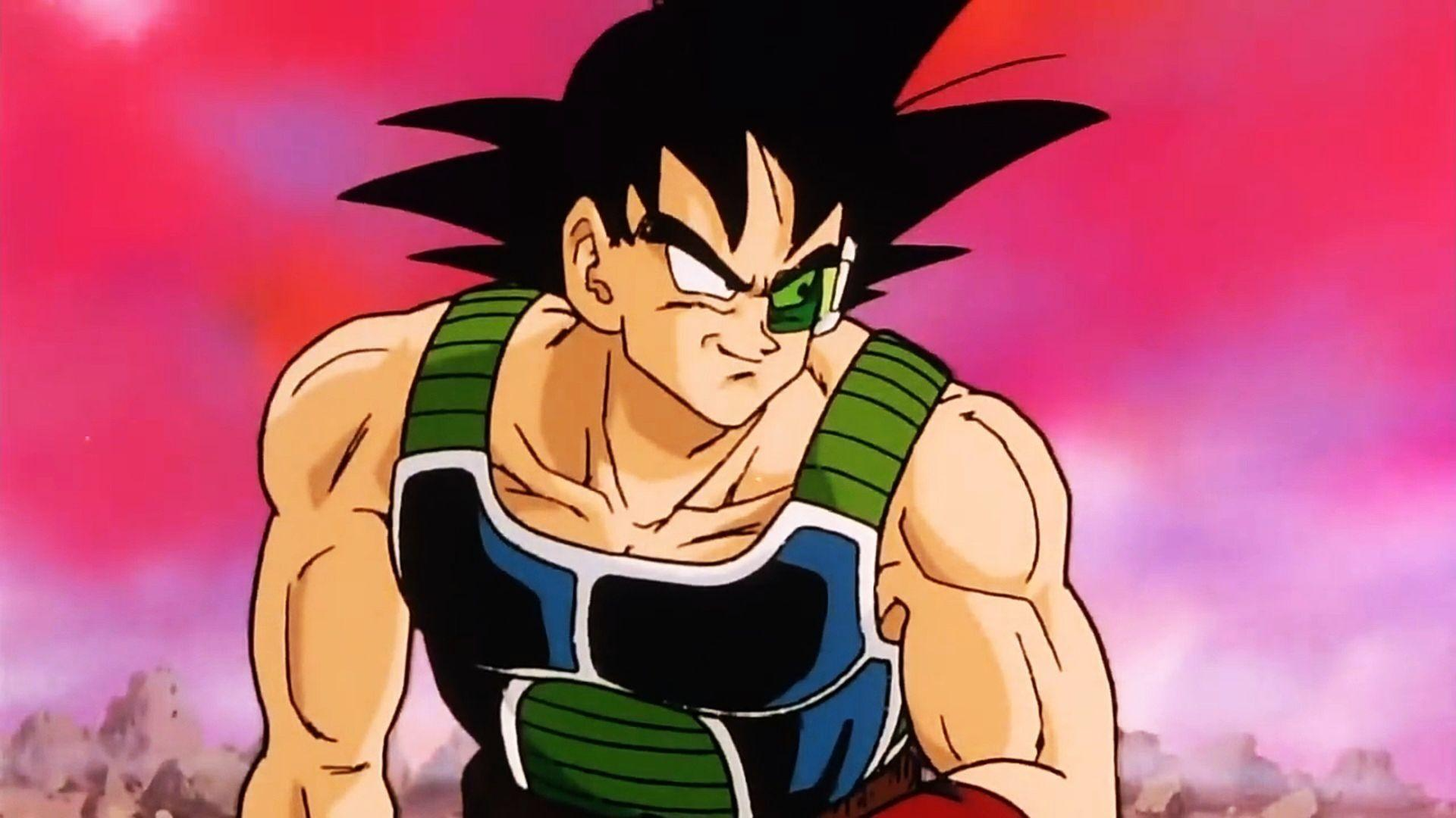 Who is Goku's Father in Dragon Ball Z?