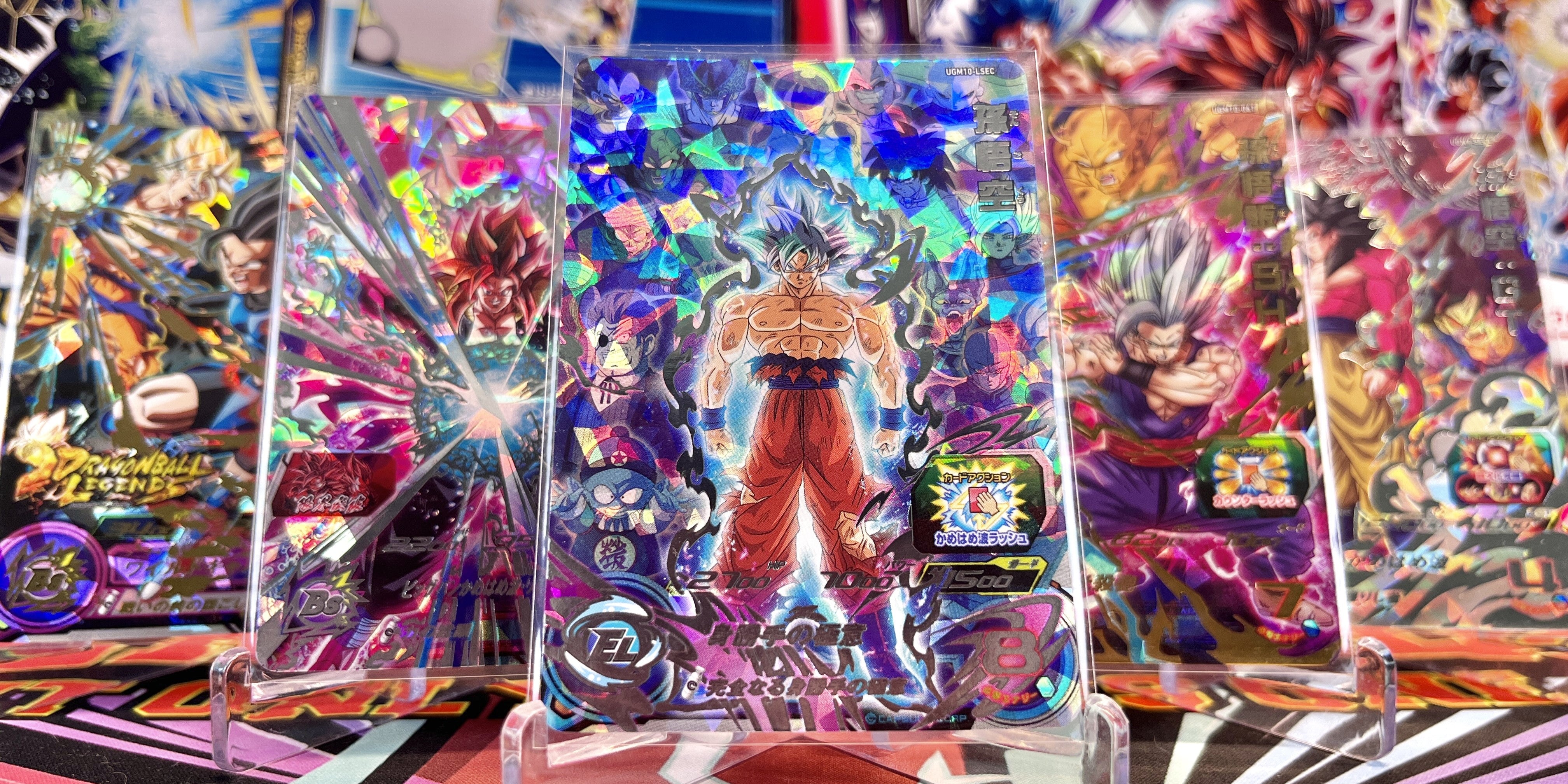 Popular Transformation Cards