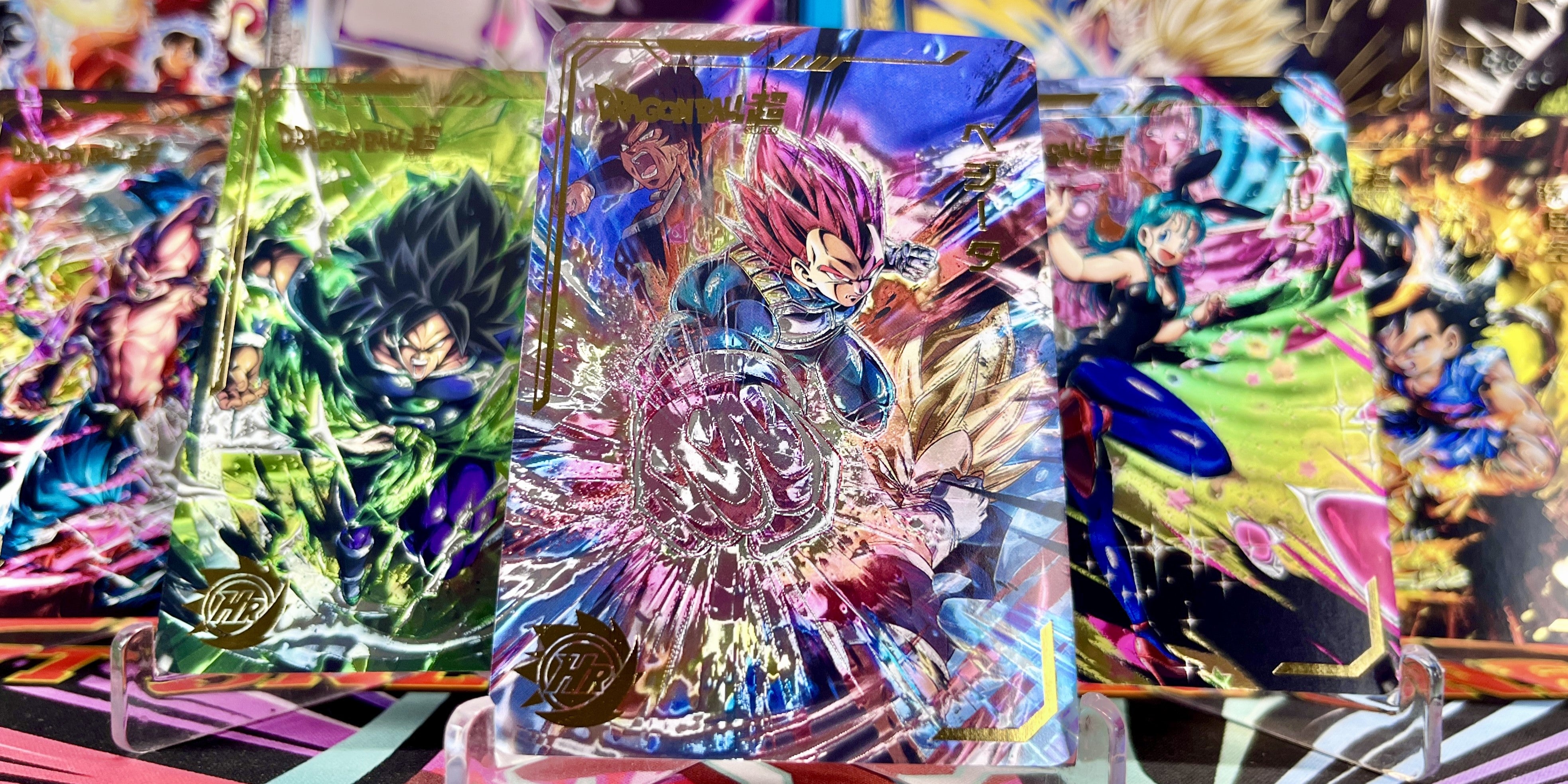 SDBH Inspired Art Cards