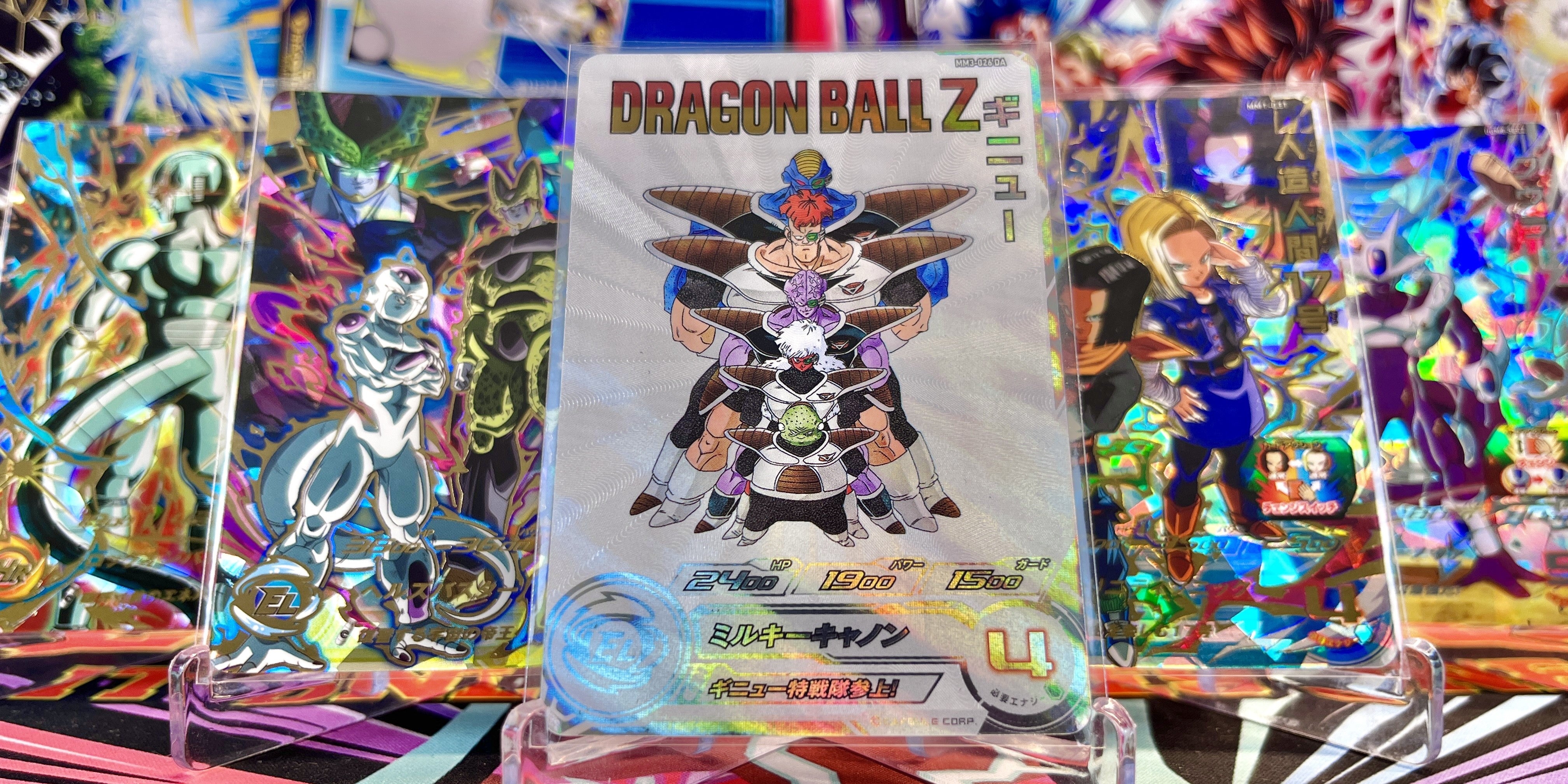 Villain Cards