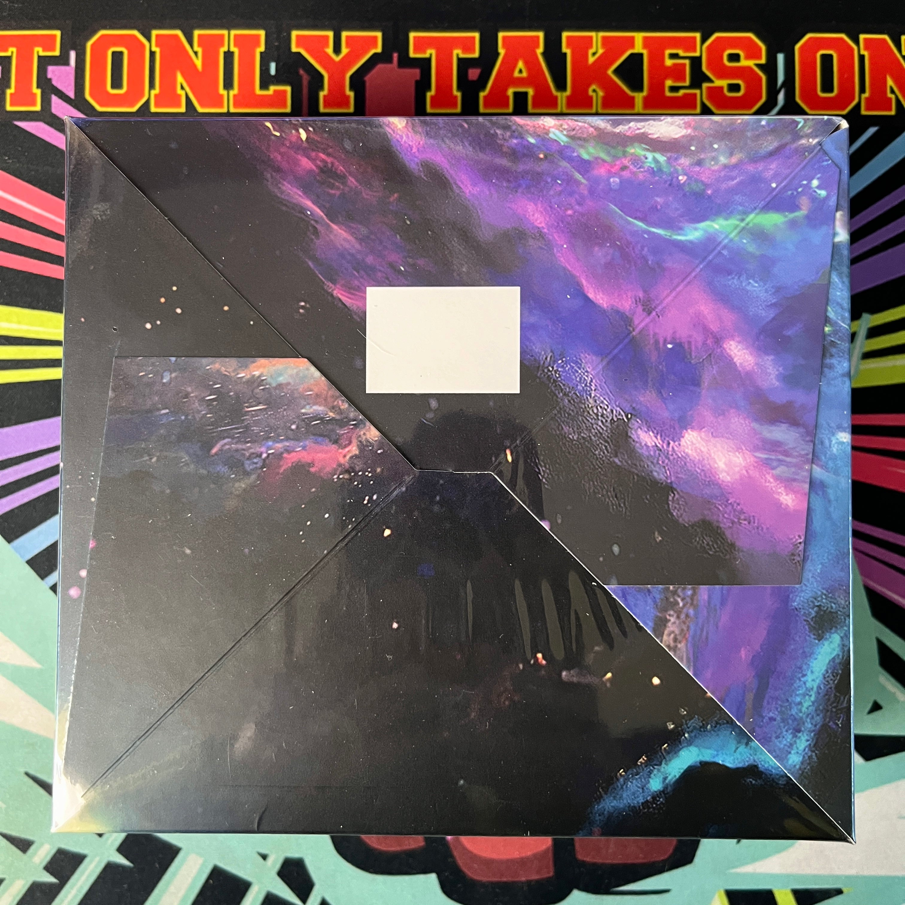 Alpha Clash Kickstarter (SAMPLE) Booster Box (2022)