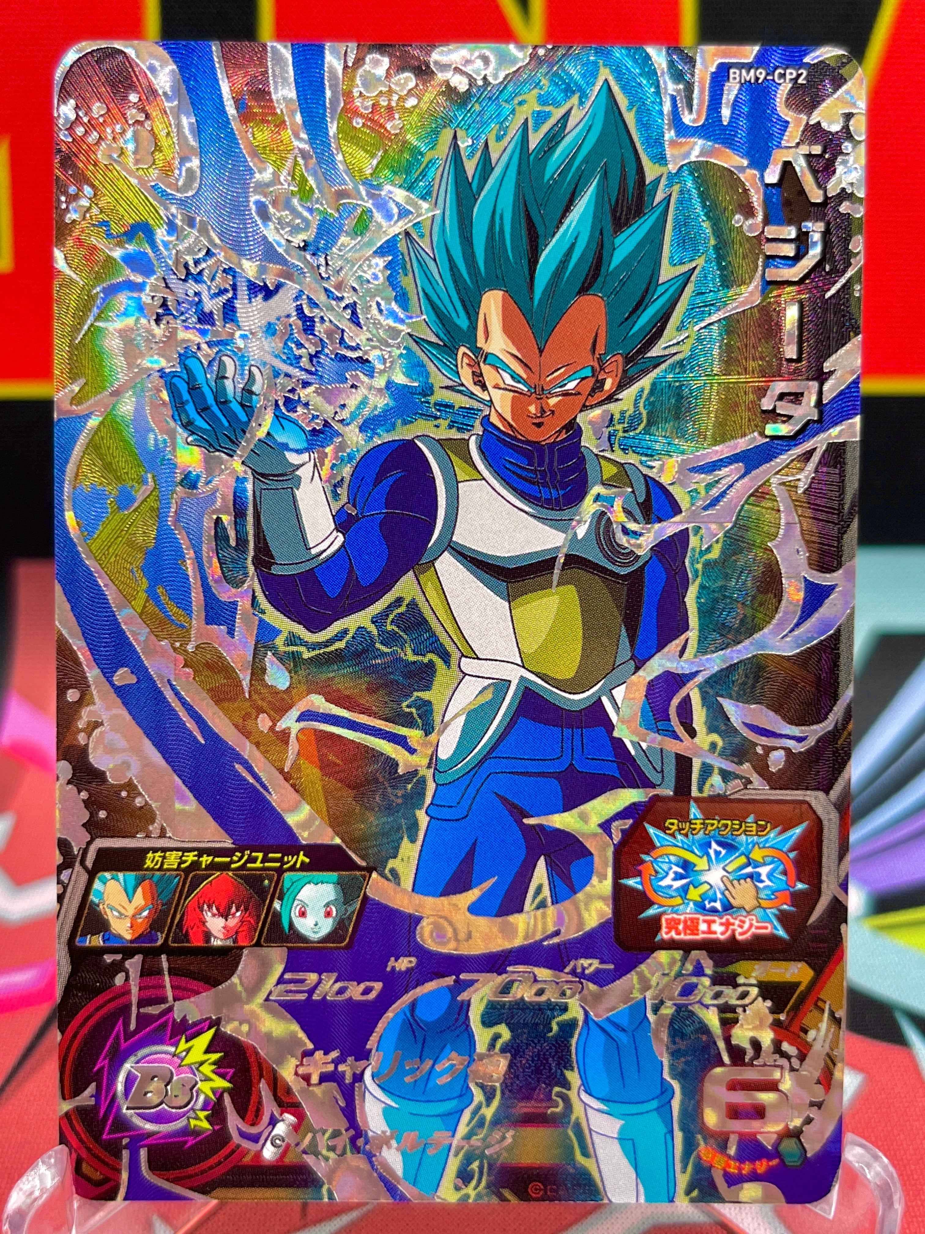 BM9-CP2 Figura Vegeta (2021)