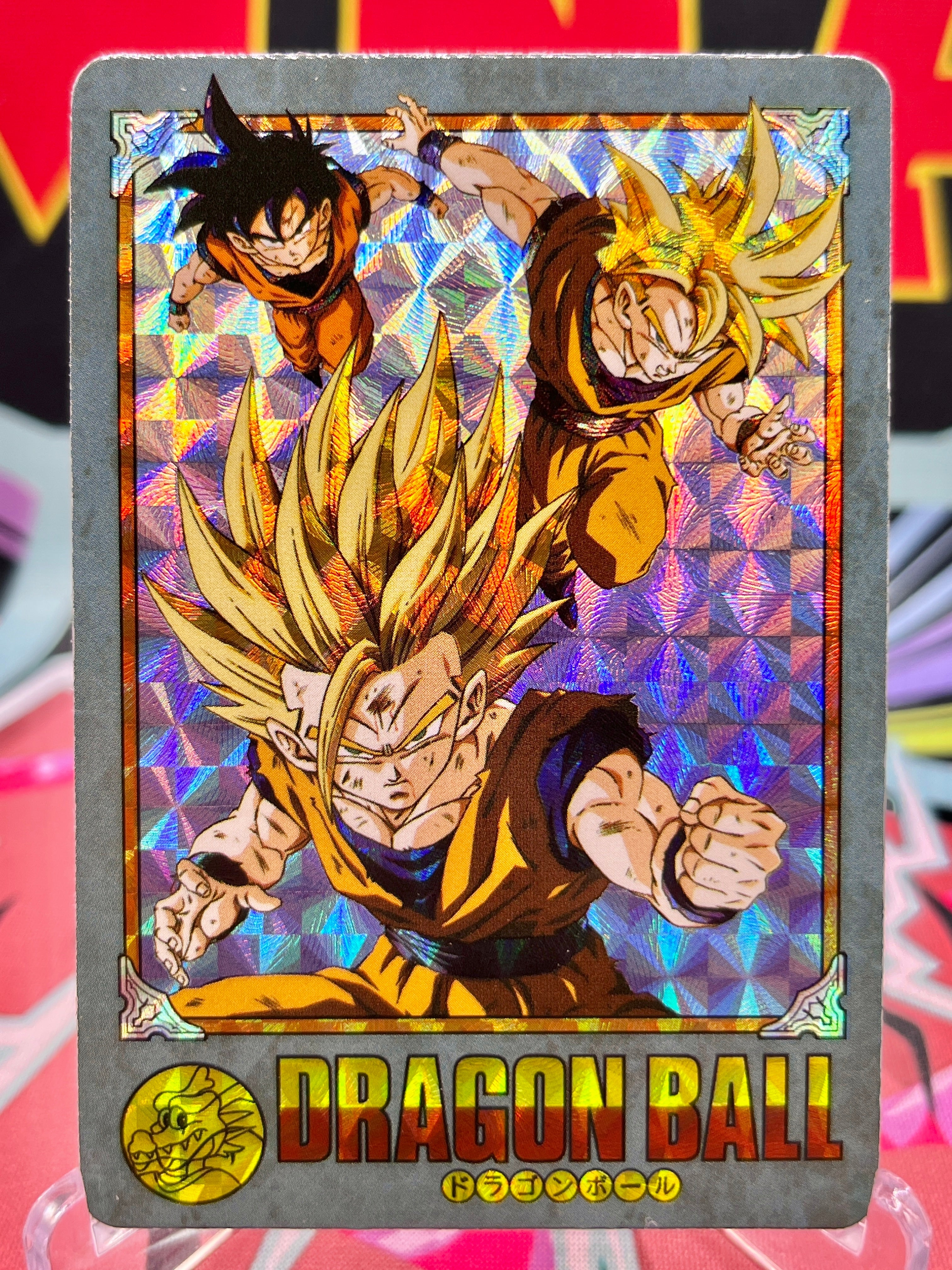 DBCA14-03 Son Gohan Art Card