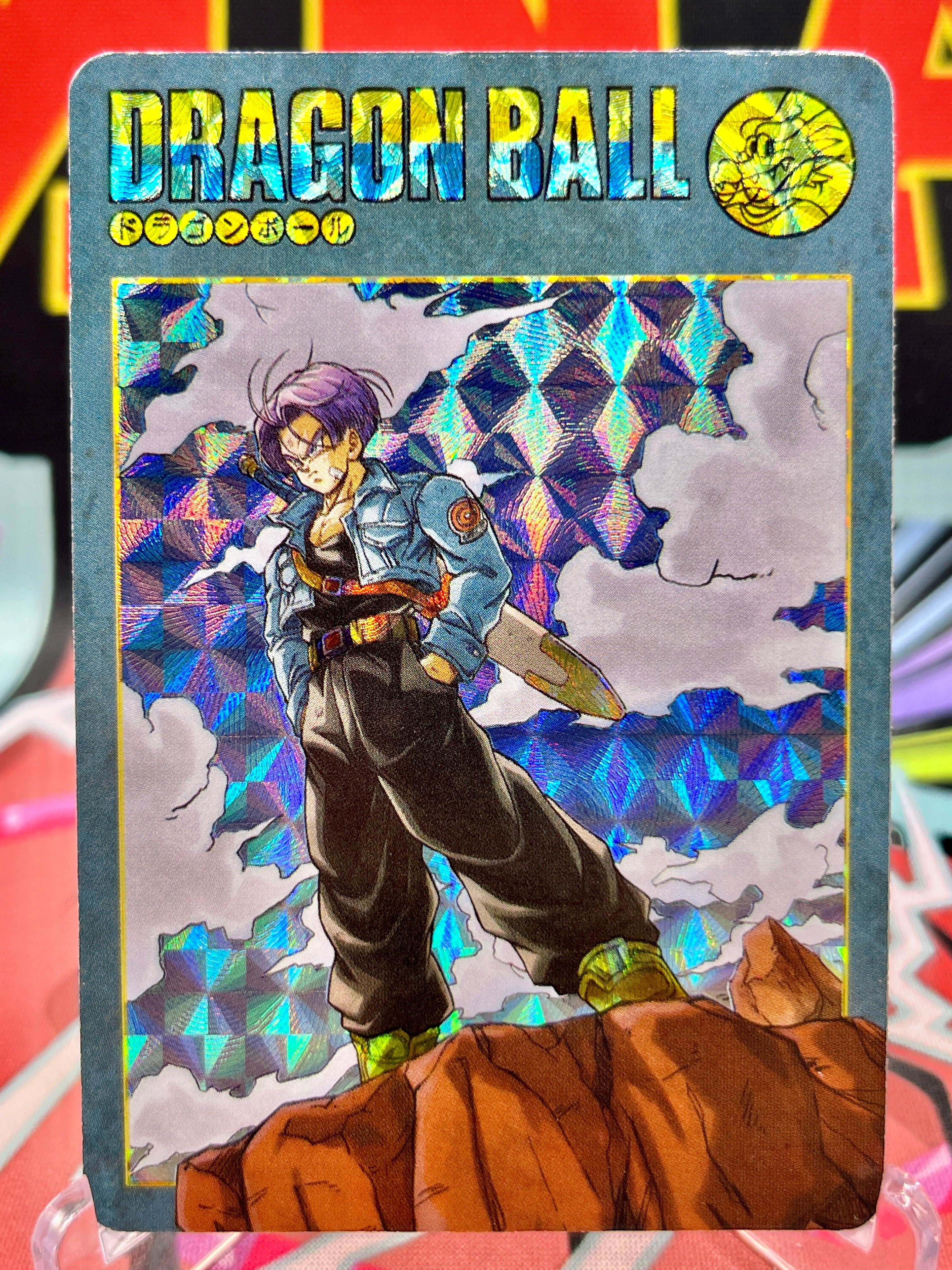 DBCA14-09 Trunks Art Card