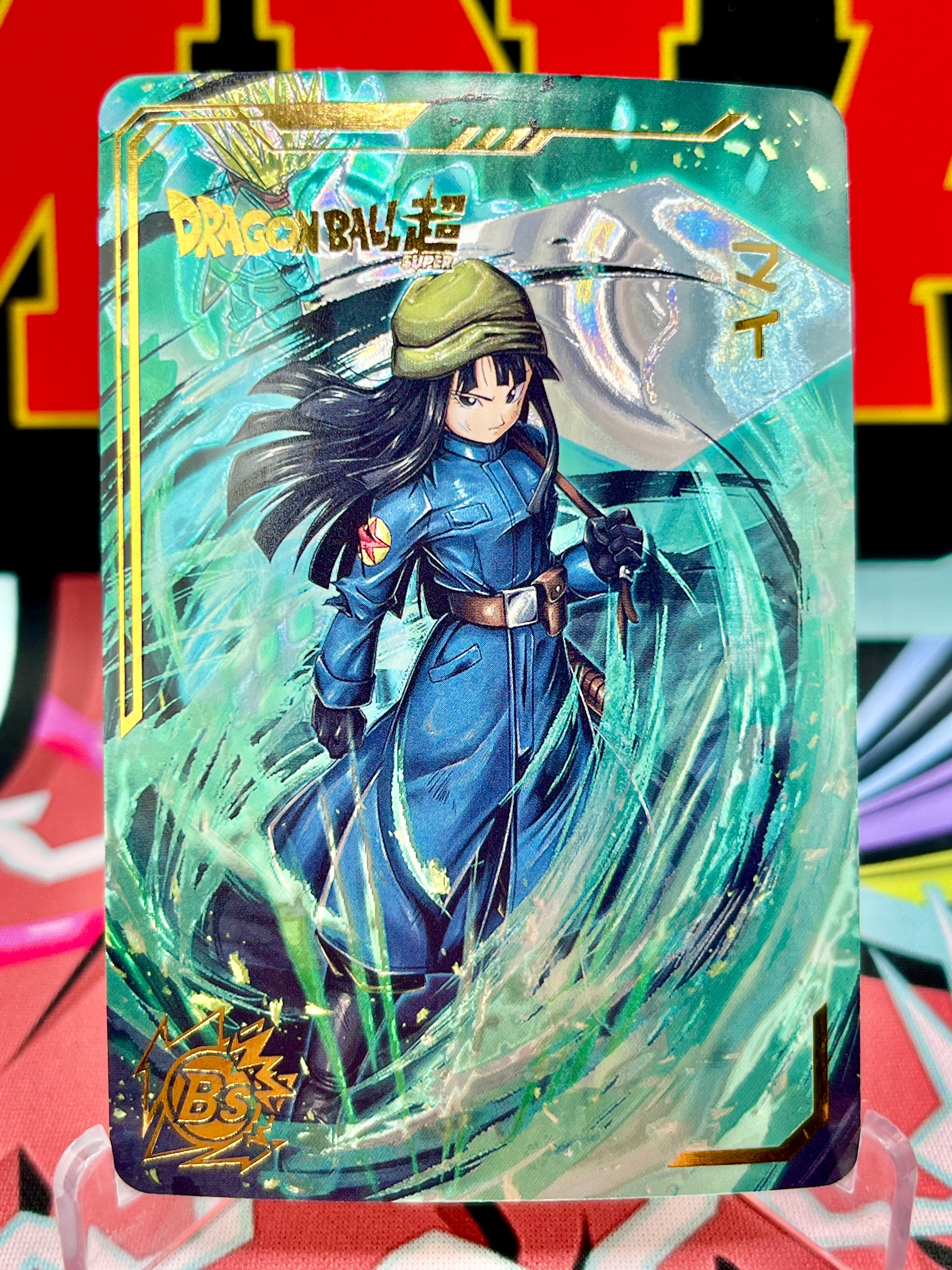 DBHA12-25 Mai Art Card
