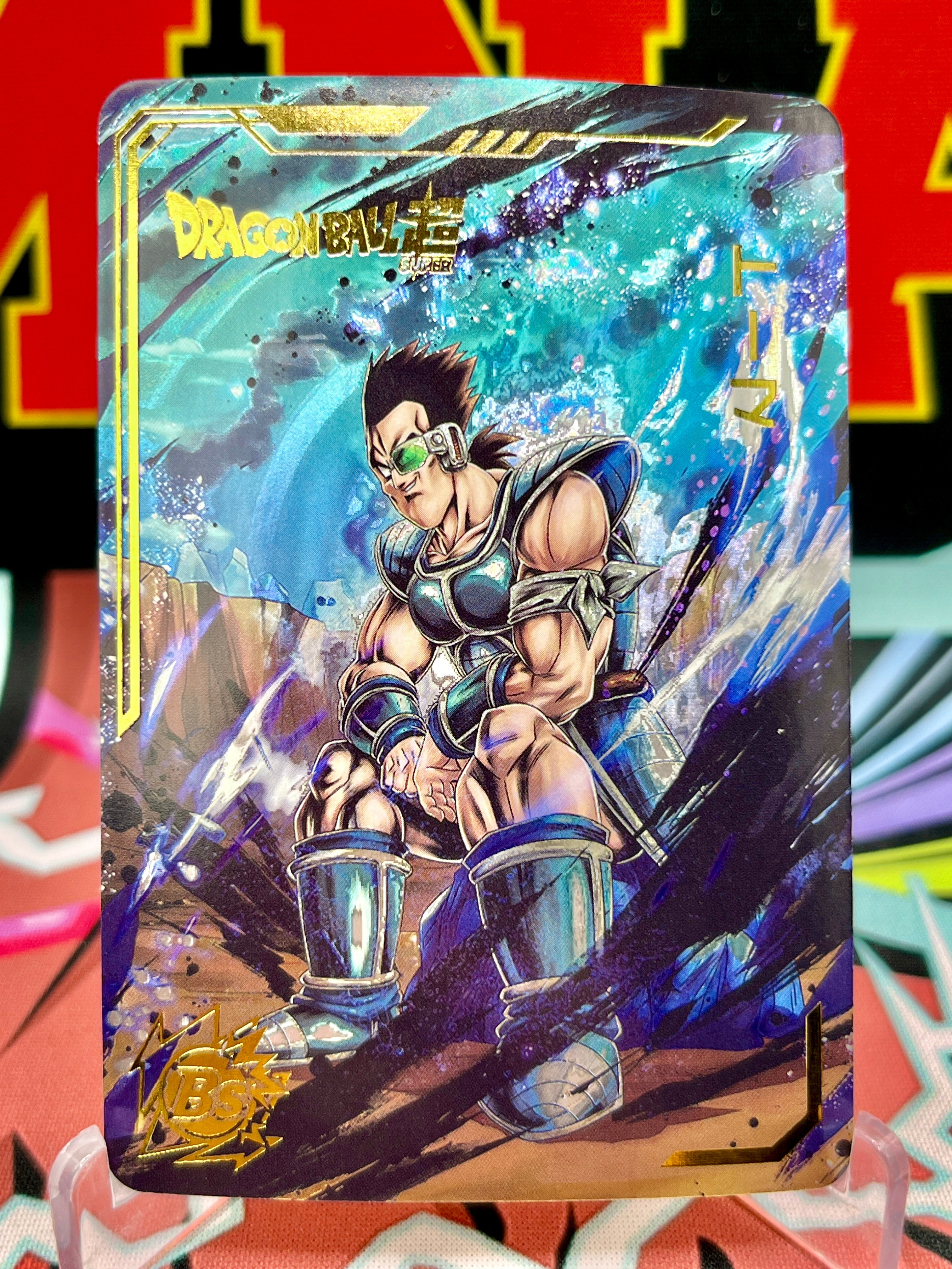 DBHA12-33 Carta artistica Tora