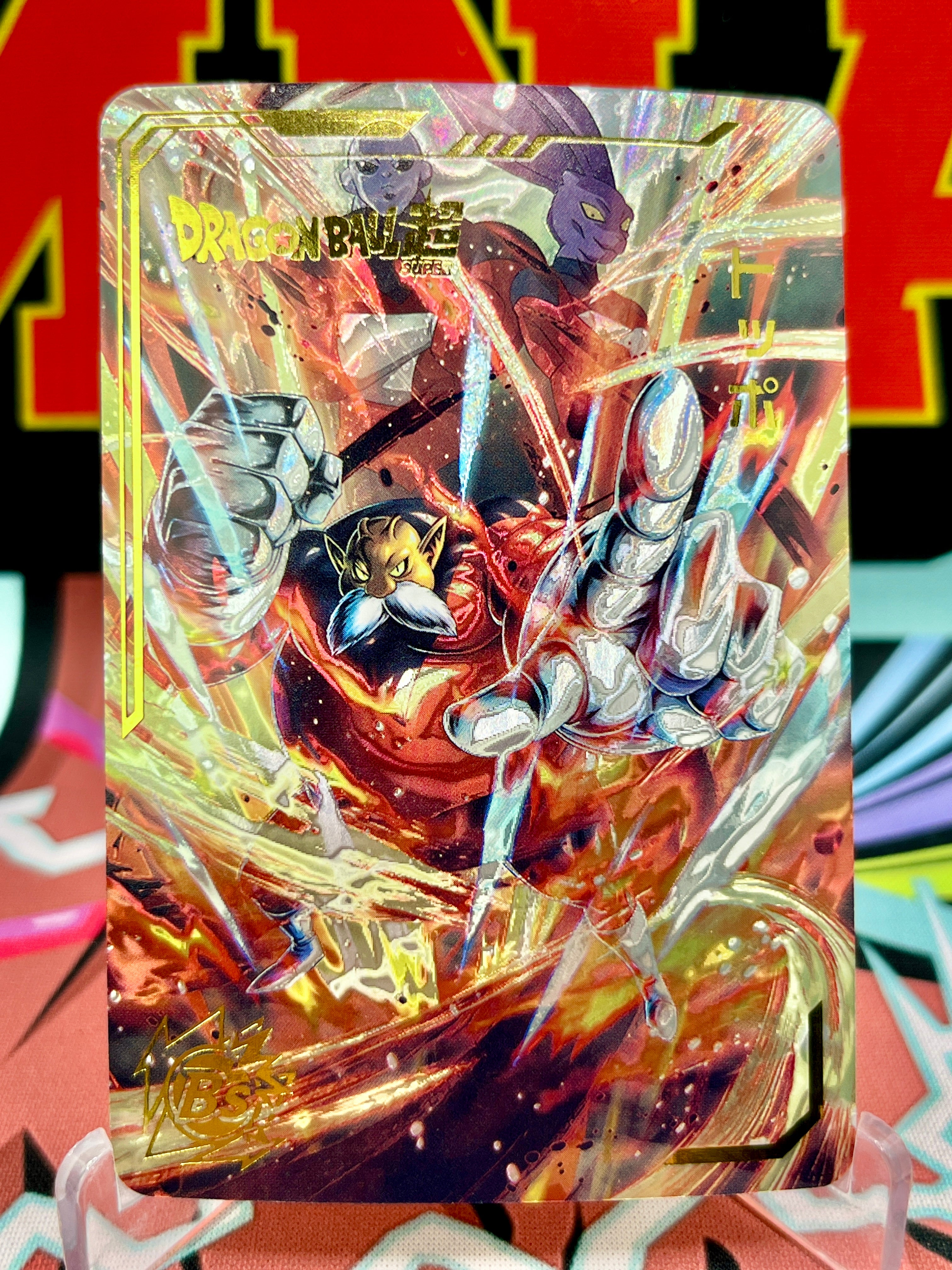 DBHA12-46 Carta artistica Toppo