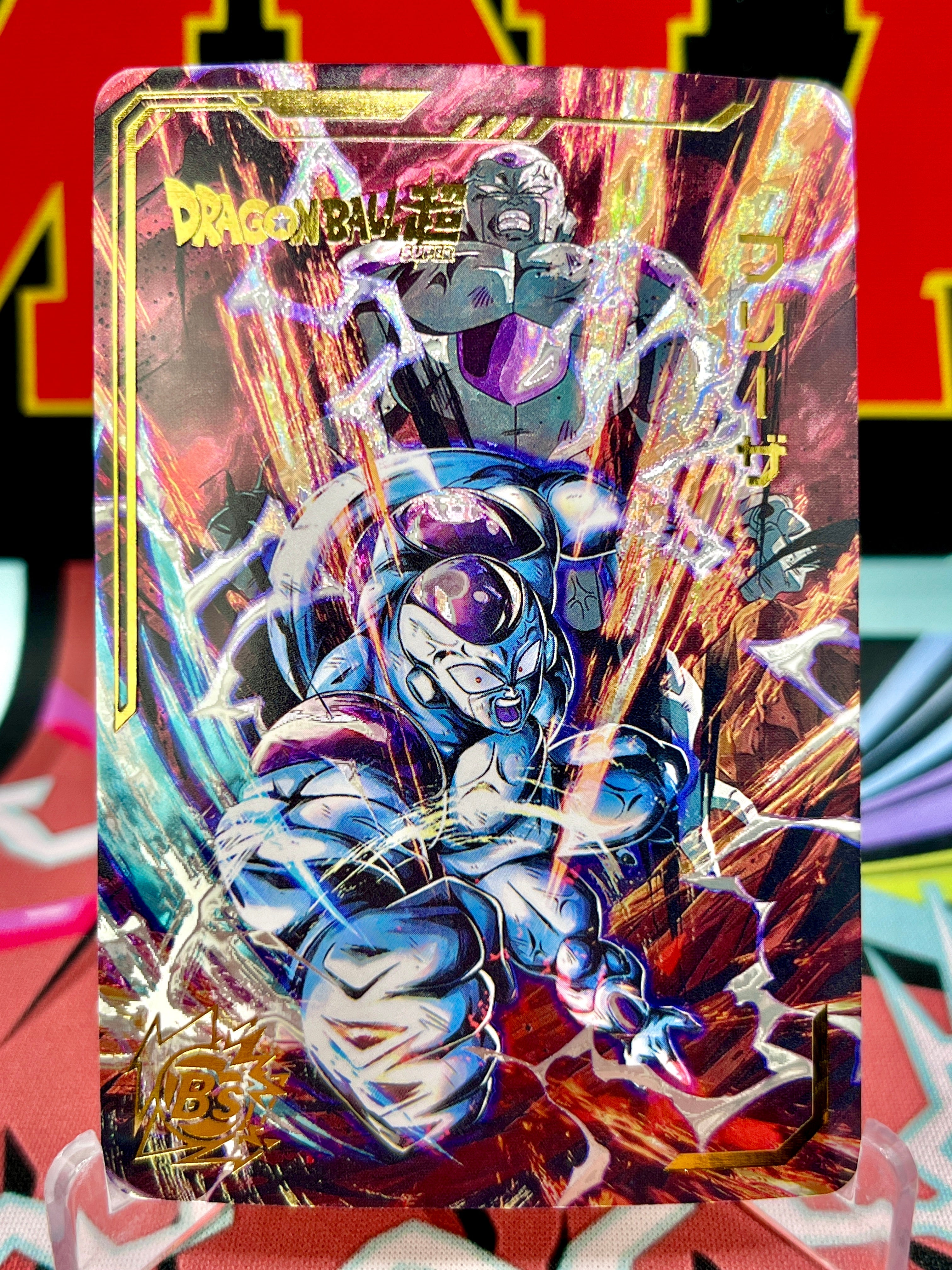 DBHA12-60 Carta artistica di Freezer