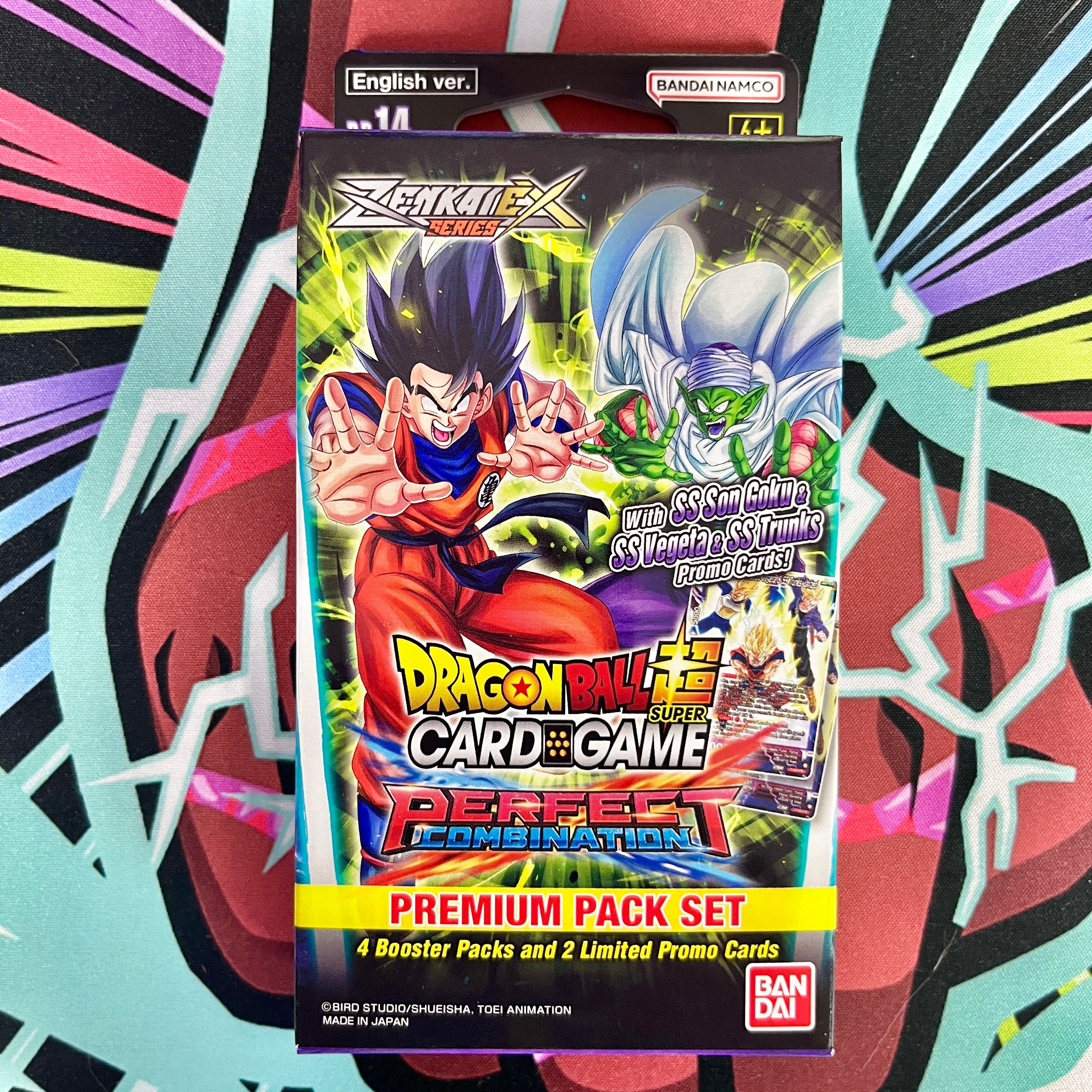 DBS-B23 Perfect Combination Premium Pack (2023)