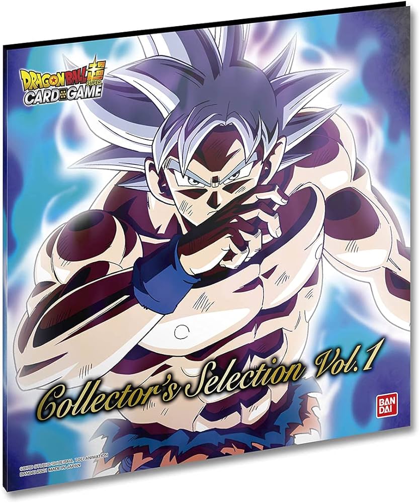Selección de coleccionistas de DBS-CSV1, vol. 1 (2021)