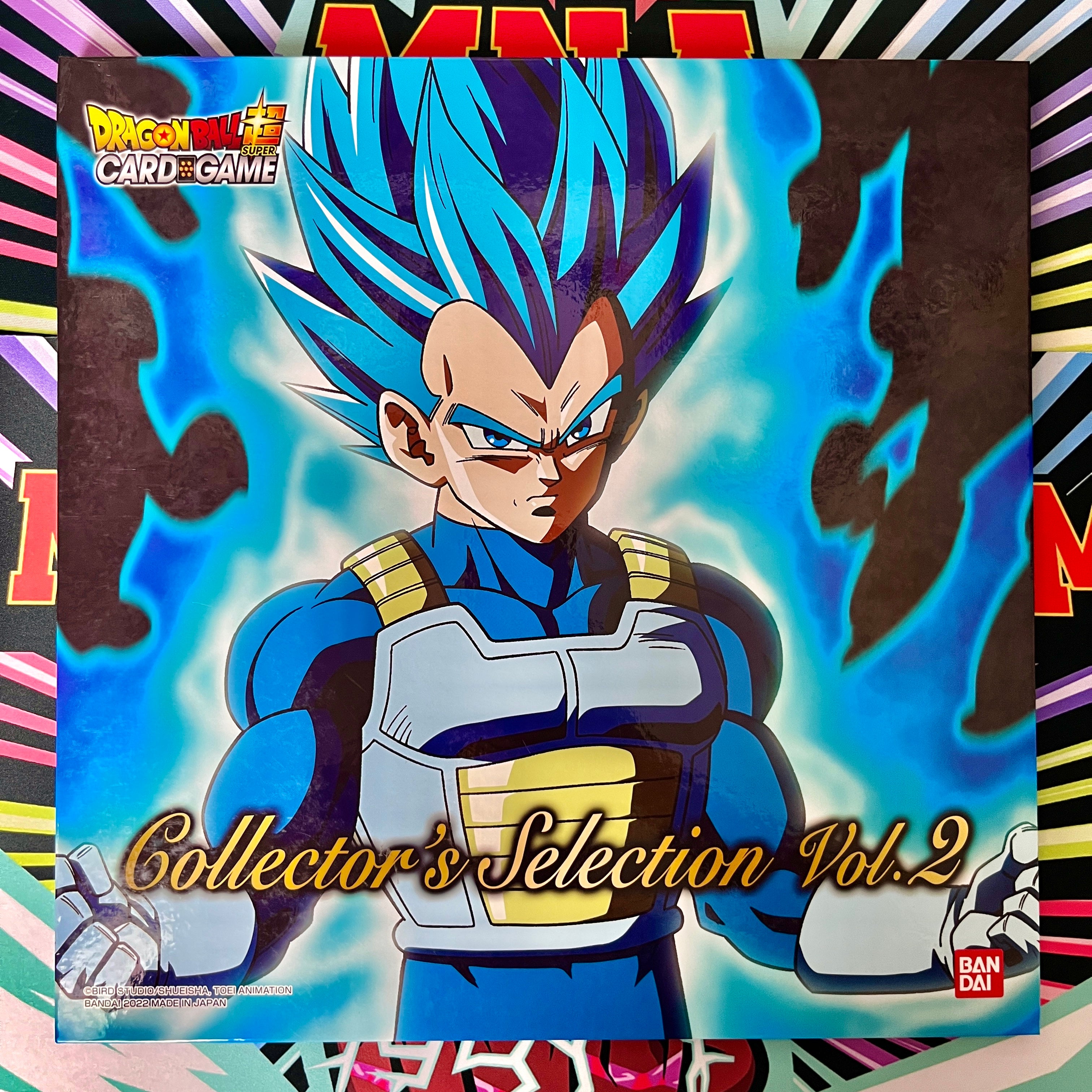 Selezione del collezionista DBS-CSV2 Vol. 2 (2022)