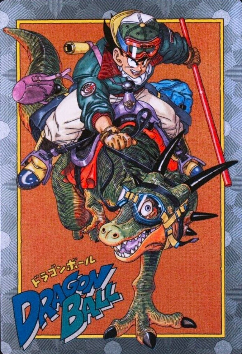 Dragon Ball Itajaga Vol. 2 Cookie Pack (2022)