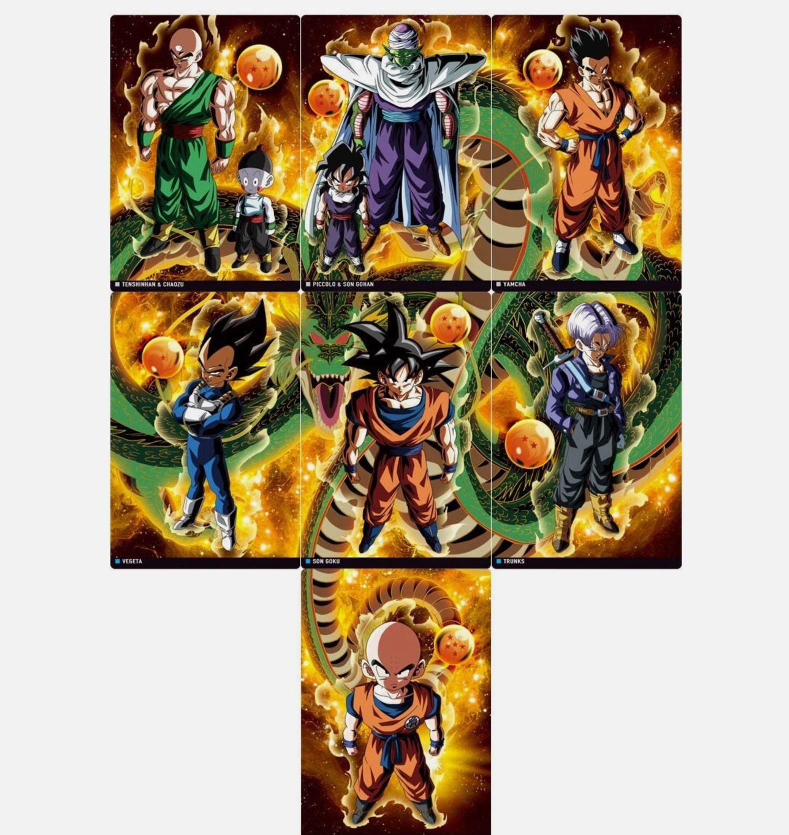 Dragon Ball Itajaga Vol. 7 Art Box (2025)