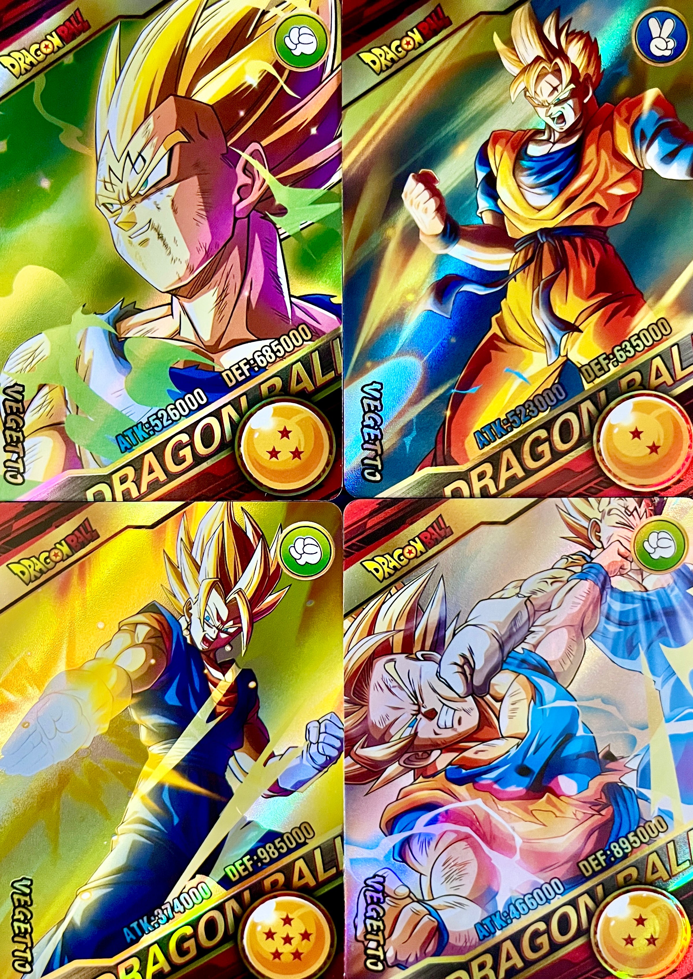 Dragon Ball Golden CCG Booster Box (2024)