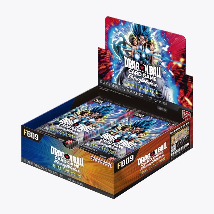 Dual Evolution - Booster Box // Pack (FB09)