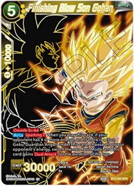 DBS-B06 Destroyer Kings Booster Box (2019)