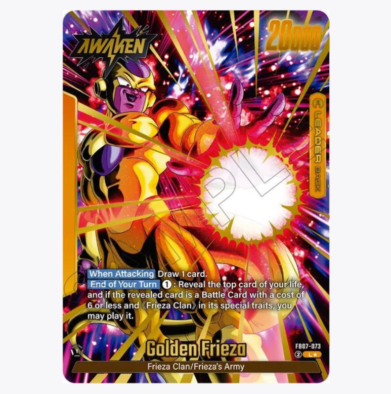 Dragon Ball Super: Fusion World - Wish for Shenron - Booster Box (FB07)