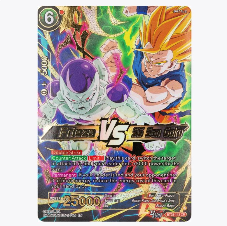 Prismatic Clash Booster Box (BT28)