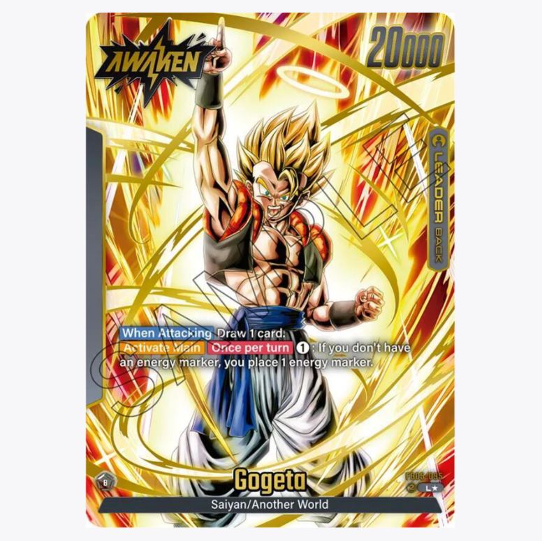 Dragon Ball Super: Fusion World - New Adventure - Booster Box (FB05)