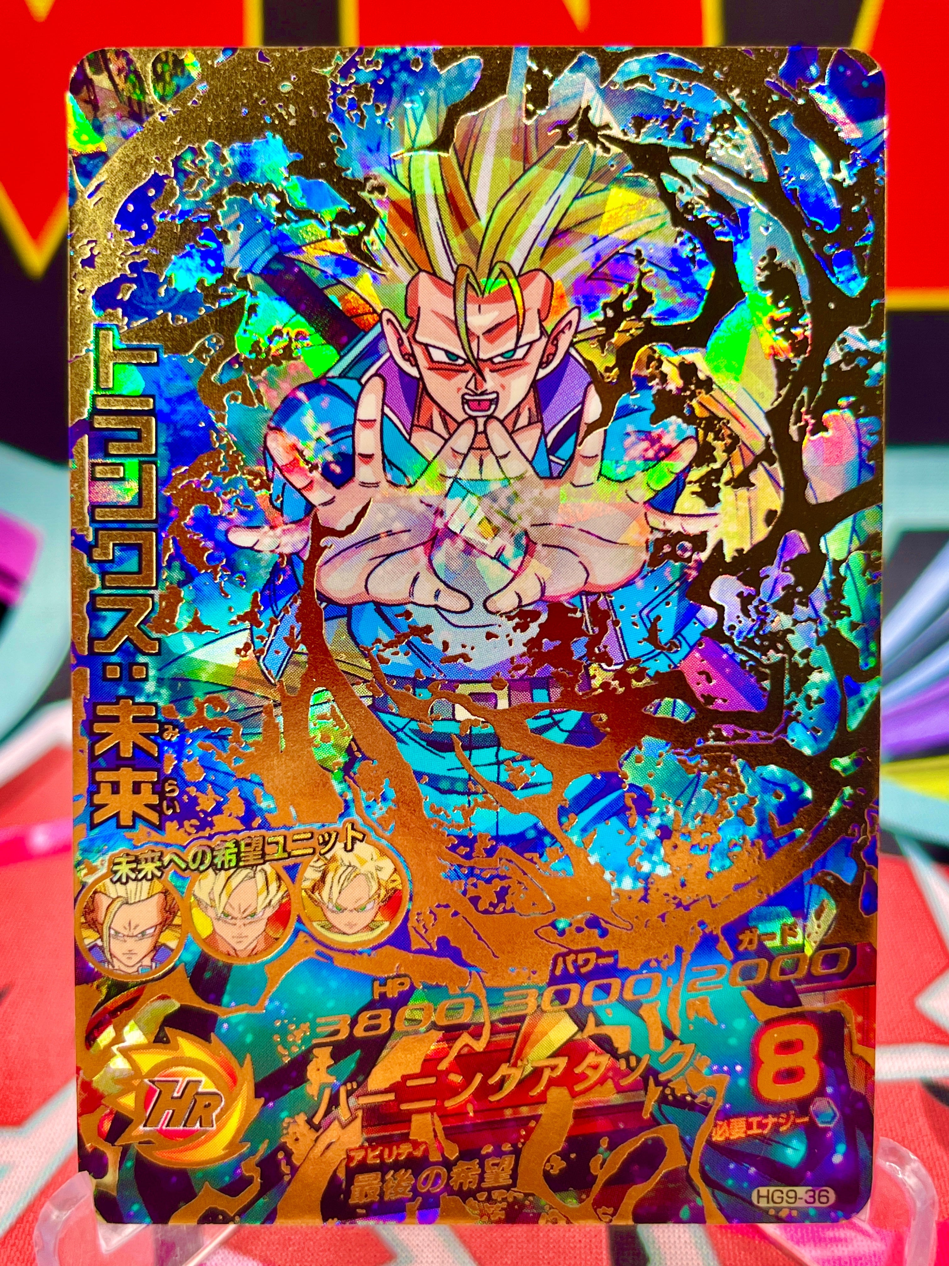 Baúles HG9-36: Future Vintage UR (2013)