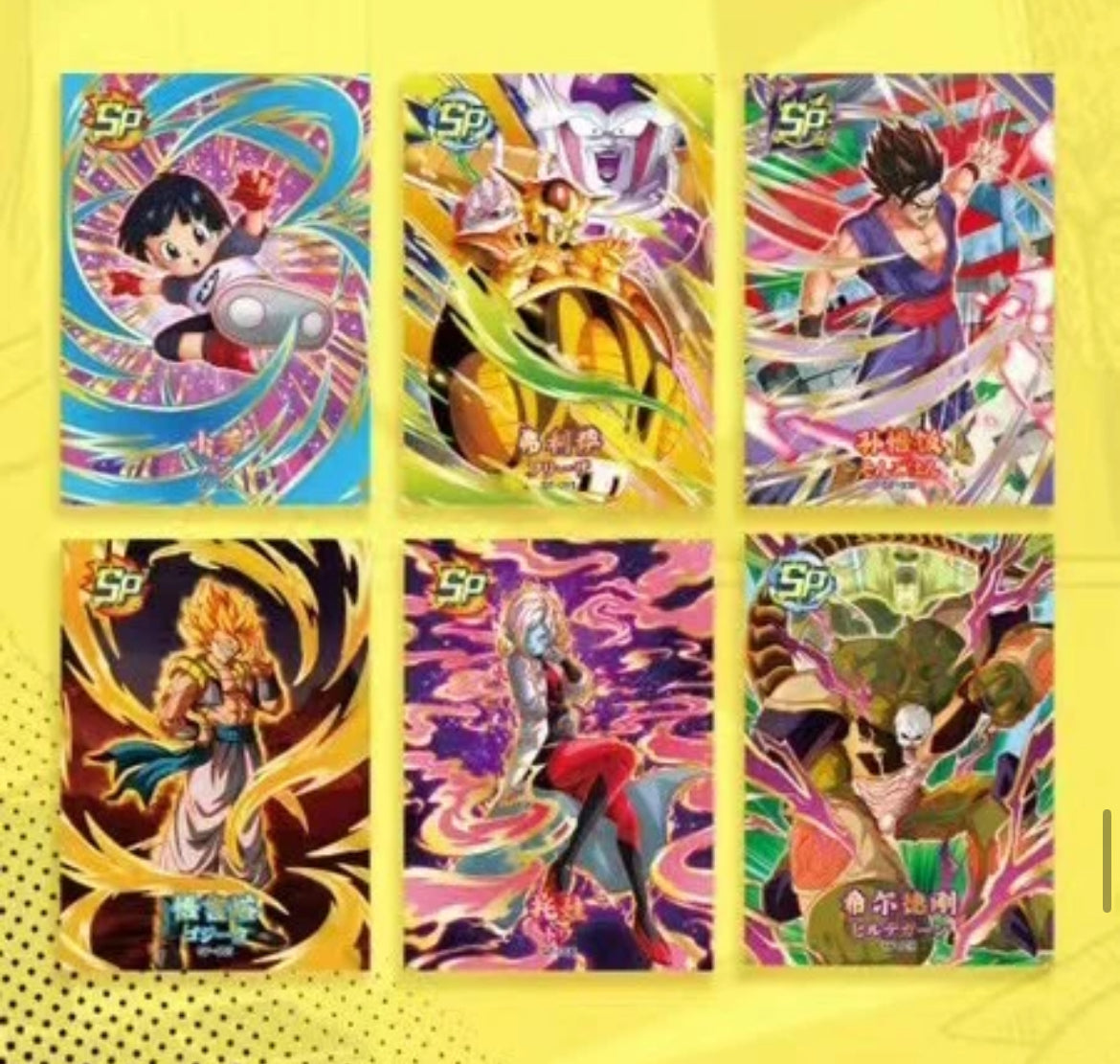 Akira Toriyama CCG Booster Box (2024)