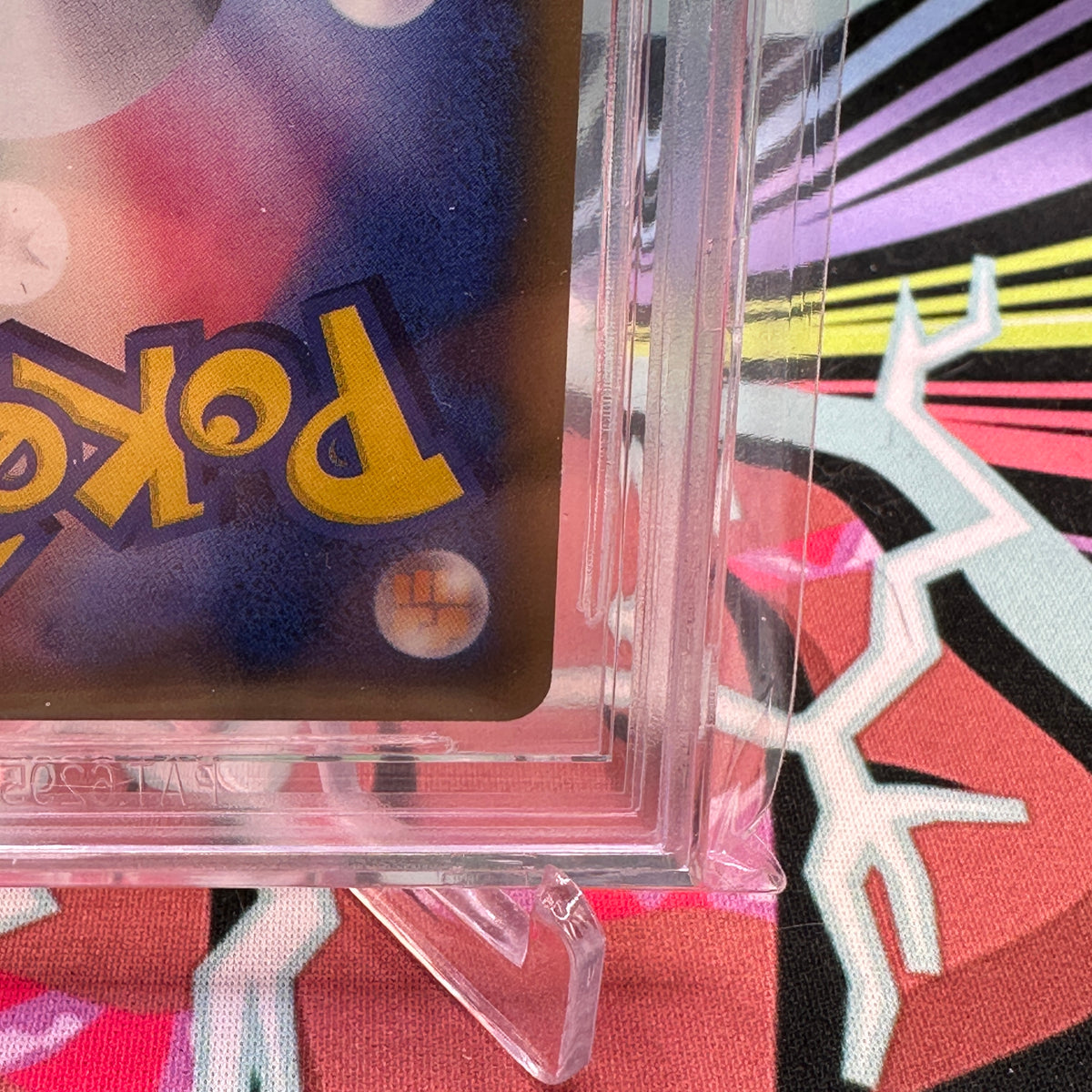 BGS 9 MEWTWO GOLD STAR 002/002 HOLO (2006)