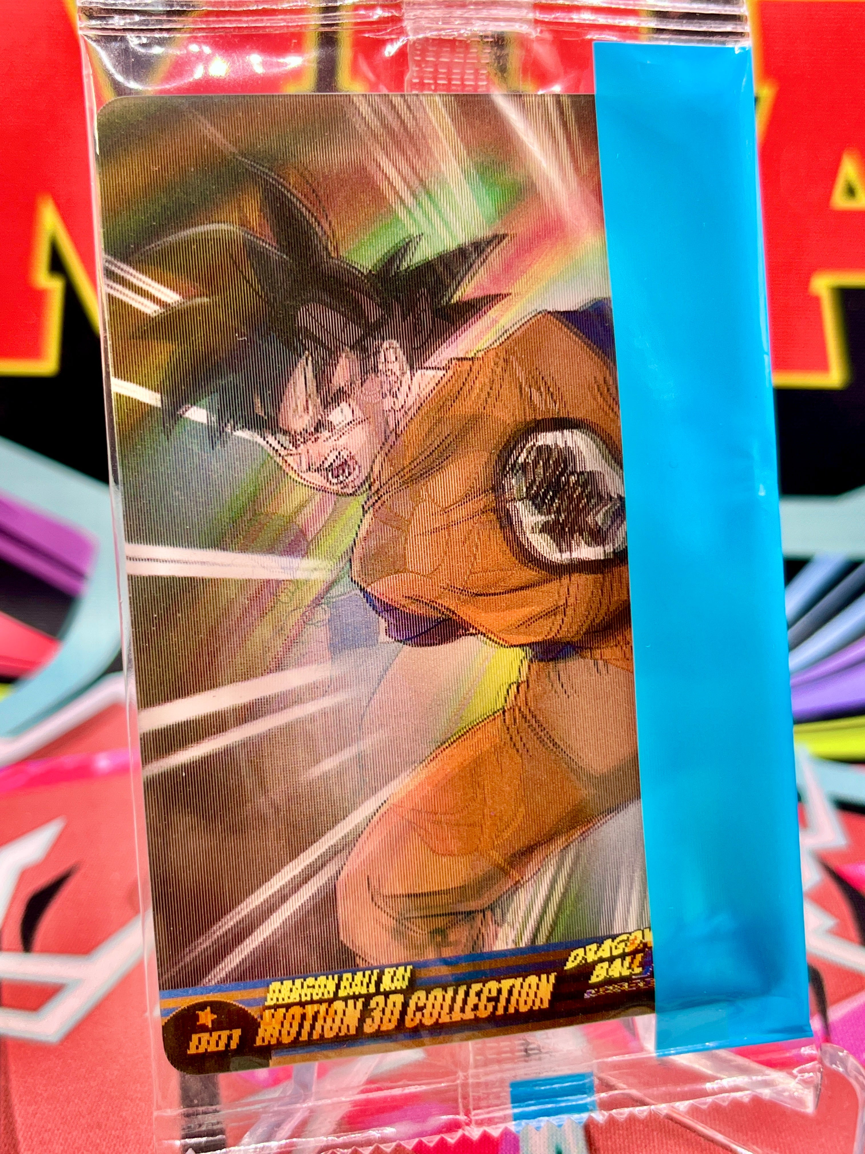 KAIM3D-01-001 Son Goku Vintage (2008)