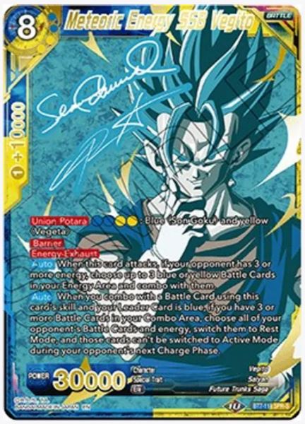 Paquete de refuerzo de DBS-B07 El asalto de los Saiyans (2019)