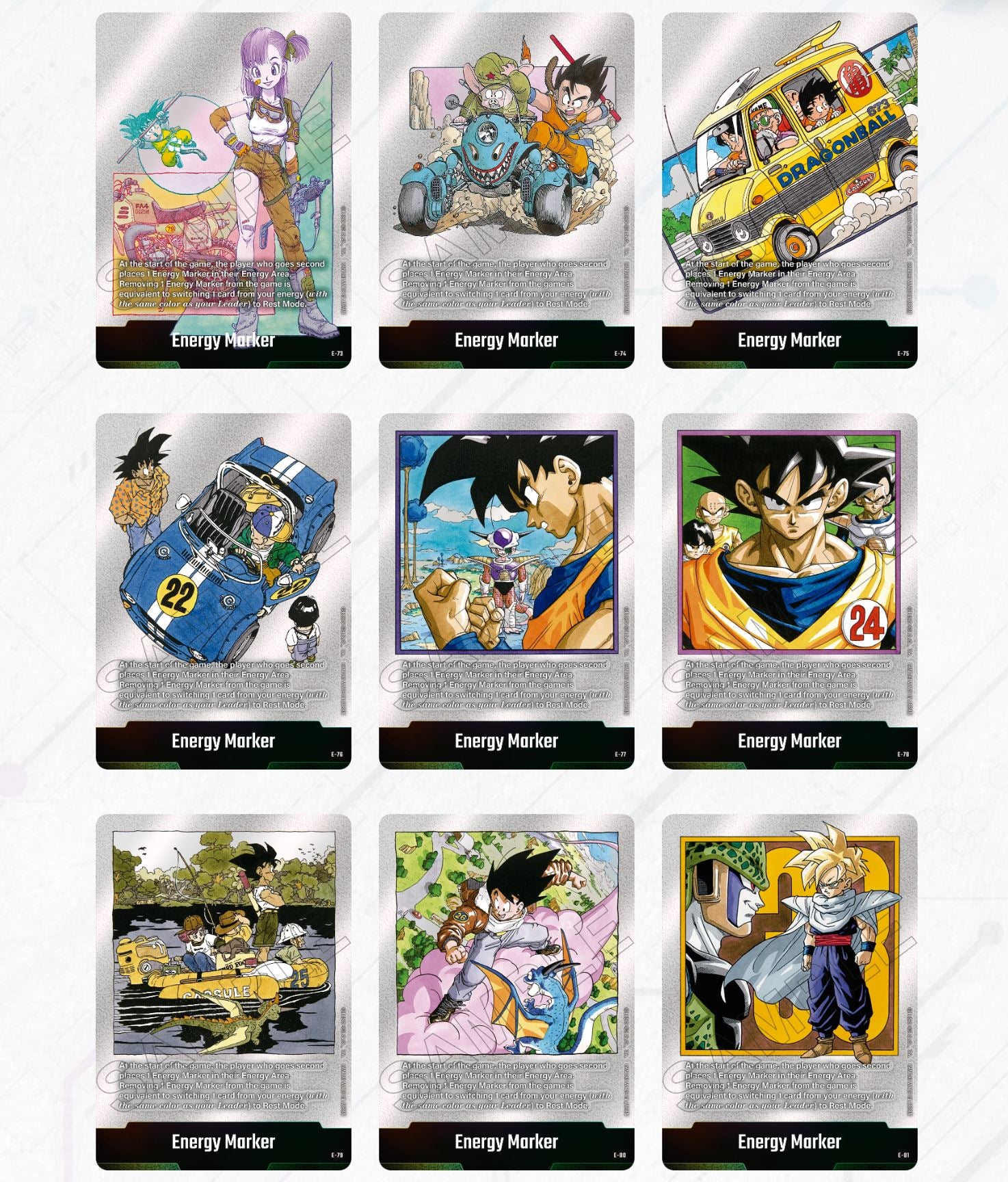 Dragon Ball Super: Fusion World - Manga Booster 02 - Booster Pack (SB02)