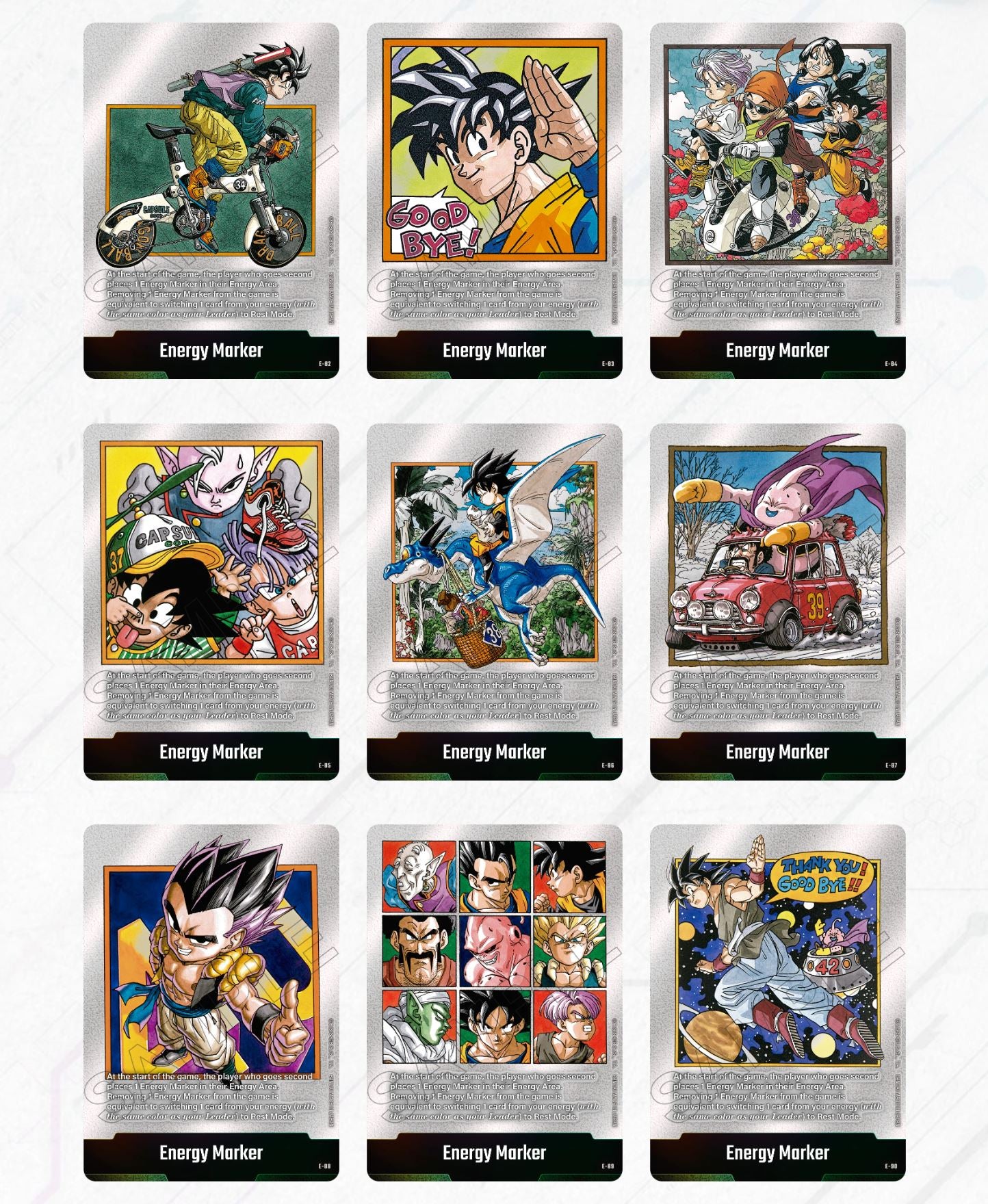 Dragon Ball Super: Fusion World - Manga Booster 02 - Booster Box (SB02)