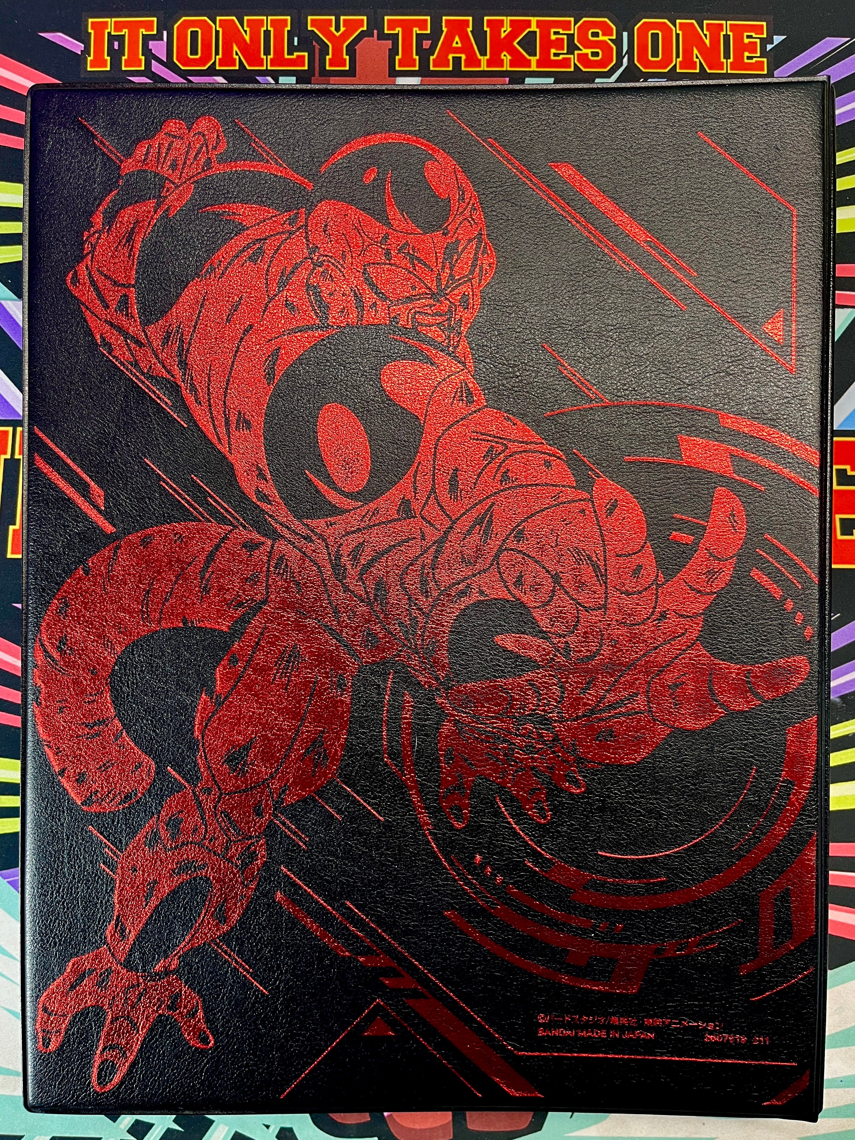 SDBH 11th Anniversary 9-Pocket Special Binder (2022)