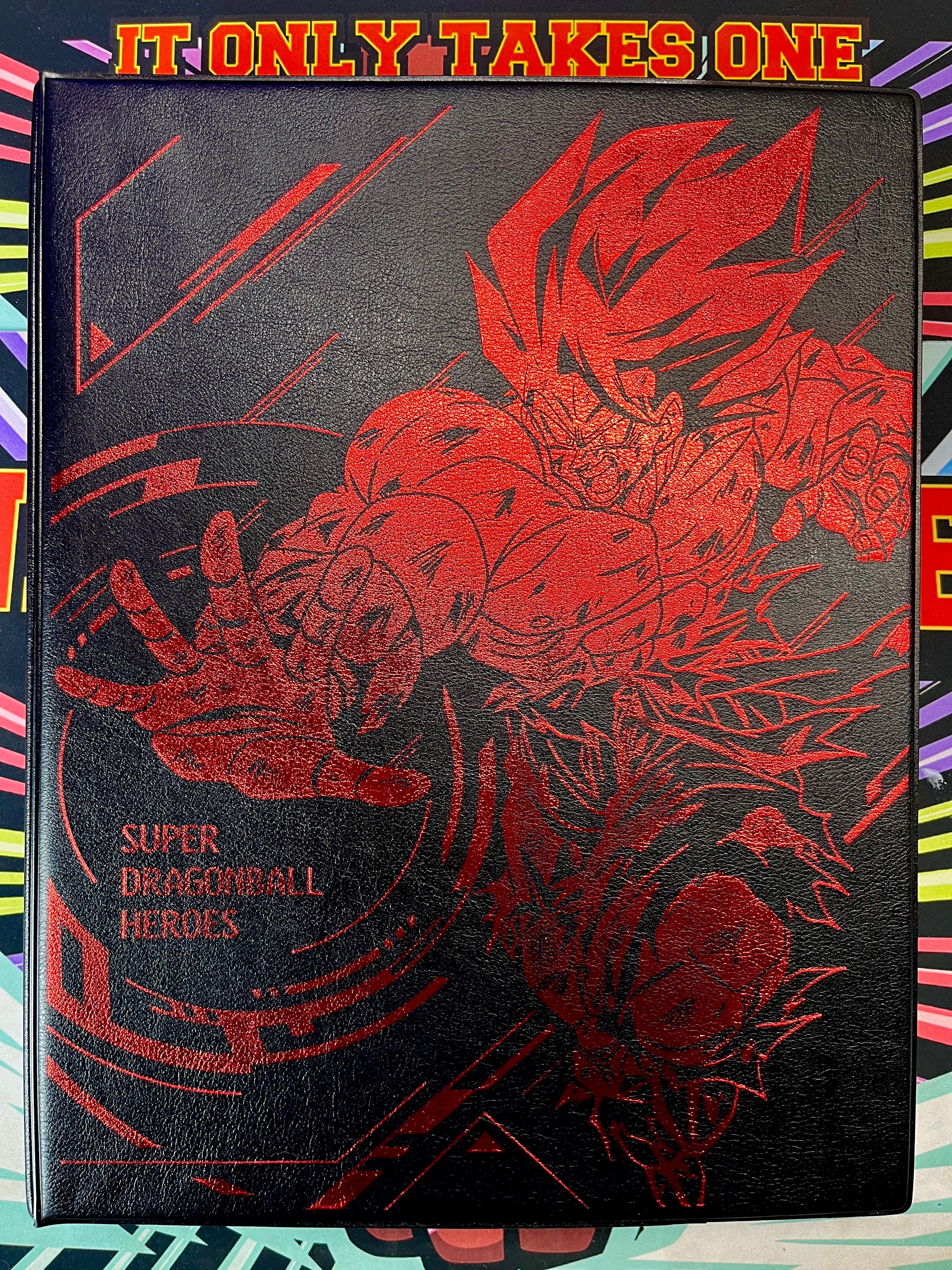 SDBH 11th Anniversary 9-Pocket Special Binder (2022)