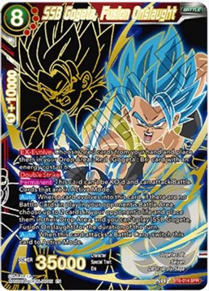 DBS-B06 Destroyer Kings Booster Box (2019)