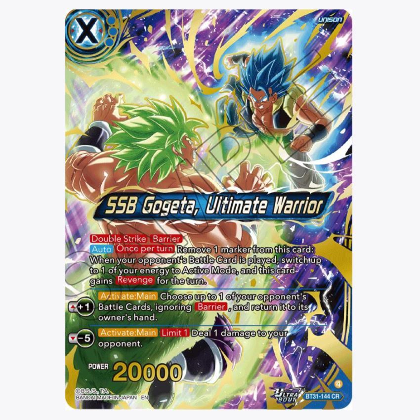 Impact Beyond Dimensions - Booster Box // Pack (BT31)