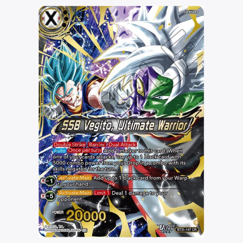 Impact Beyond Dimensions - Booster Box // Pack (BT31)