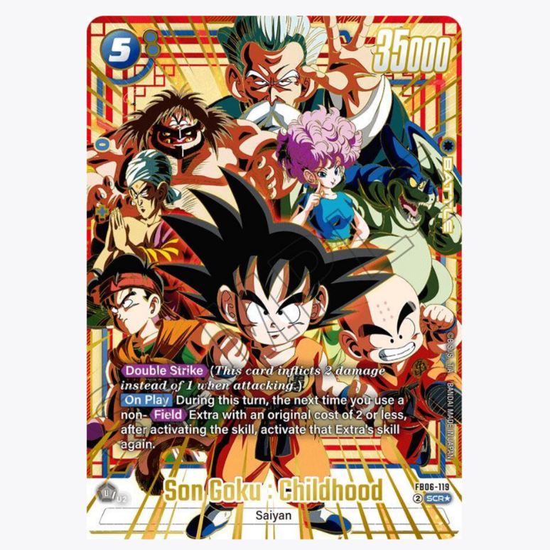 DBS-FB06 Rivals Clash Booster Box (2025)