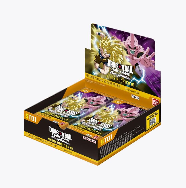 Story Booster 01 - Booster Box // Pack (ST01)