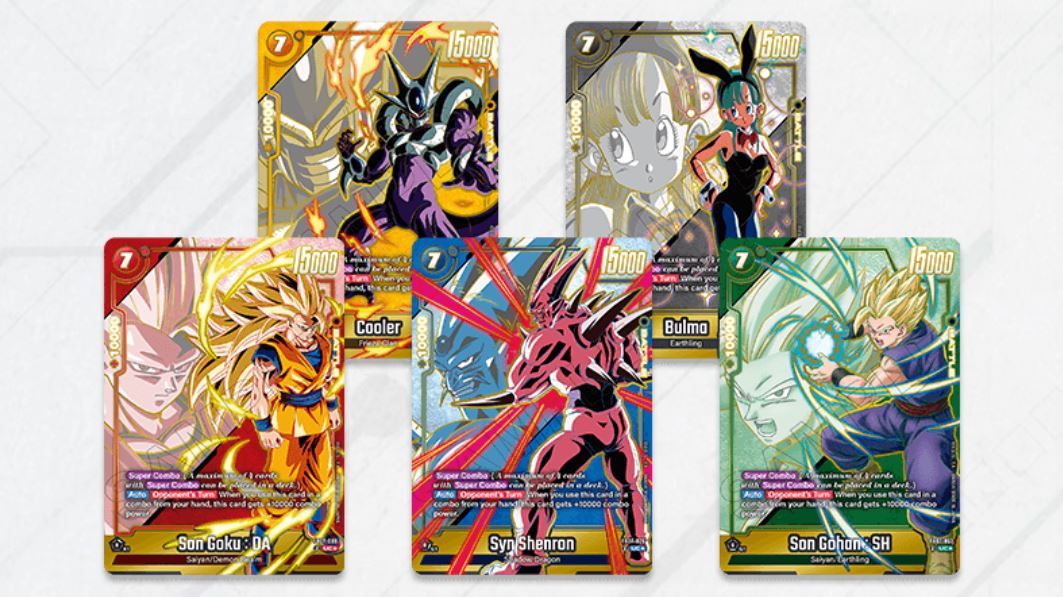 Dragon Ball Super: Fusion World - Wish for Shenron - Booster Box (FB07)