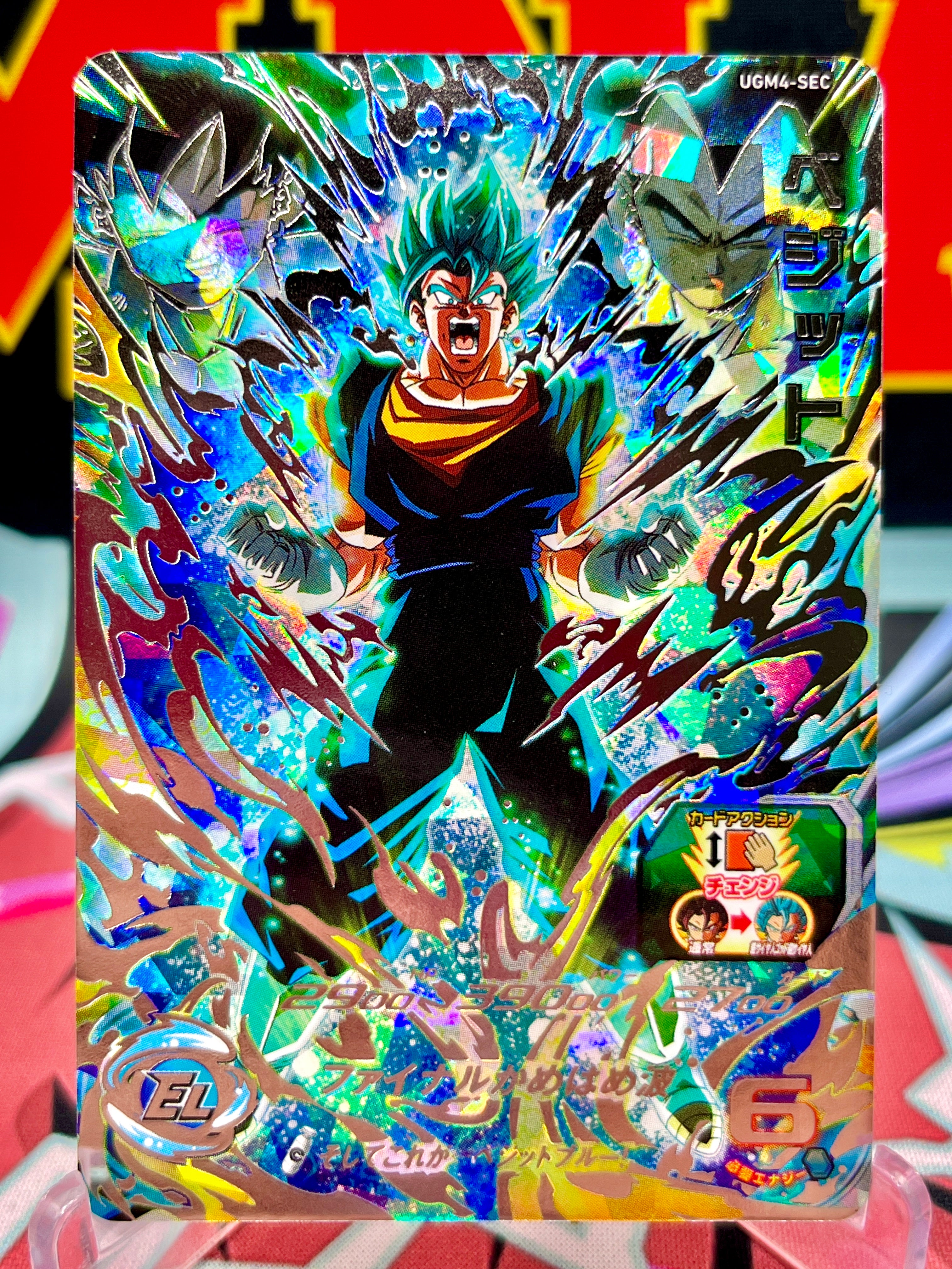 UGM4-SEC Vegetto (2022)