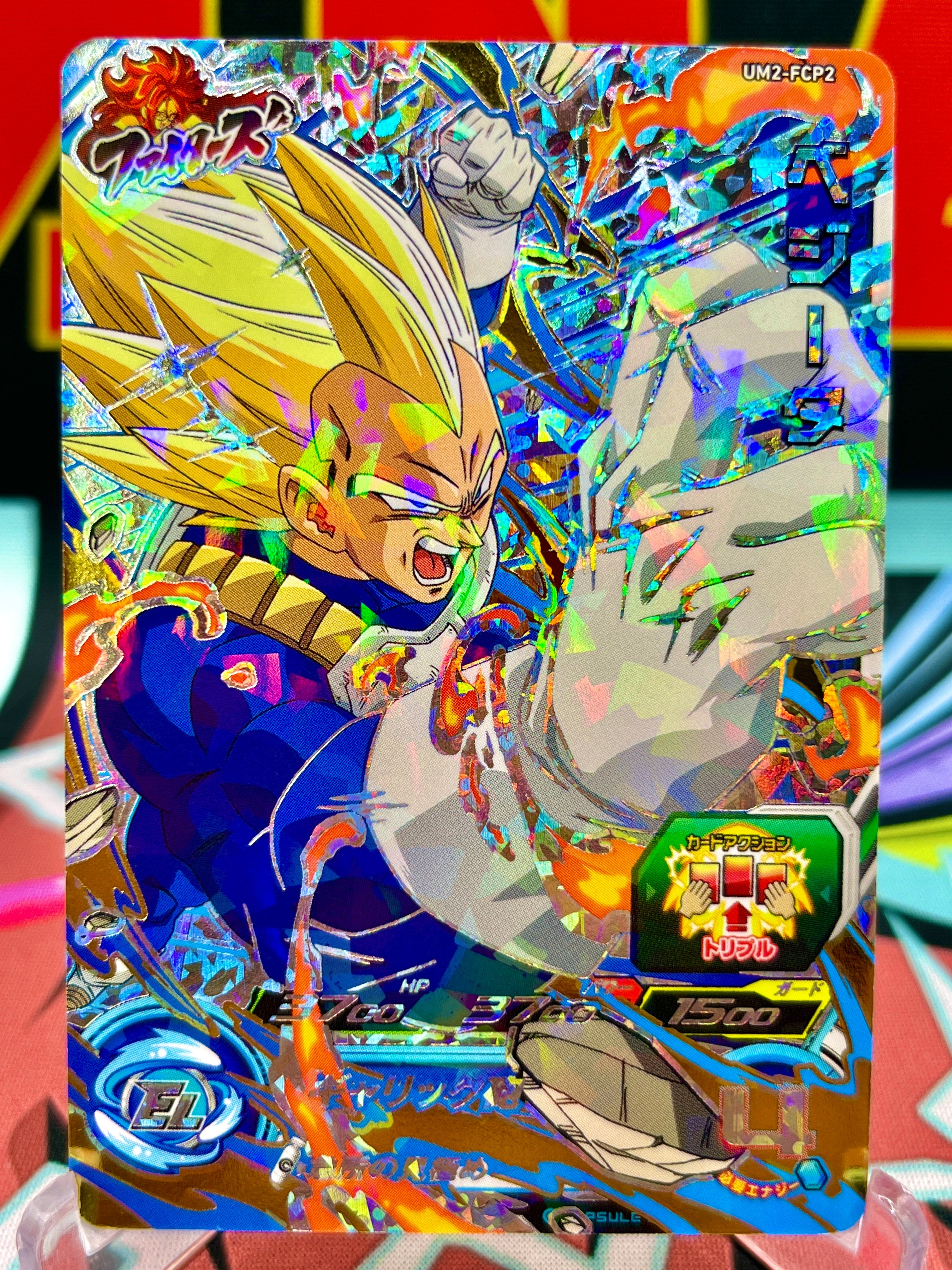 UM2-FCP2 Figura Vegeta (2018)