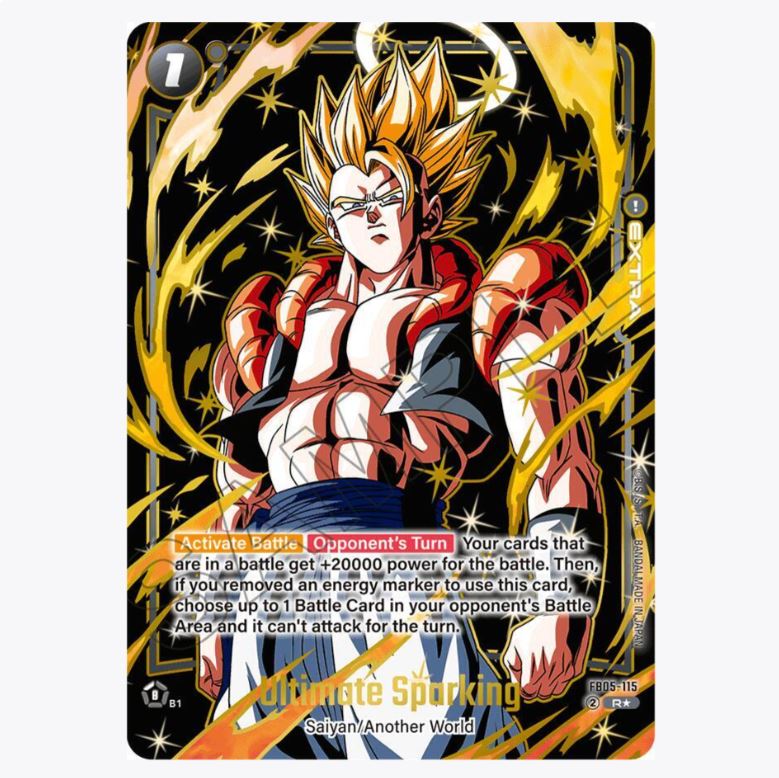 Dragon Ball Super: Fusion World - New Adventure - Booster Box (FB05)