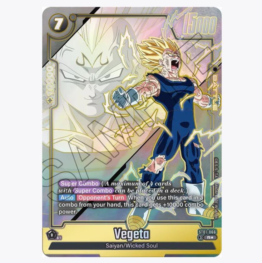 Story Booster 01 - Booster Box // Pack (ST01)