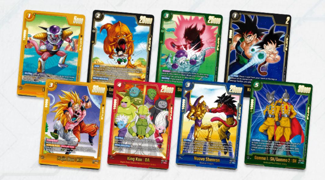 Dragon Ball Super: Fusion World - Wish for Shenron - Booster Box (FB07)