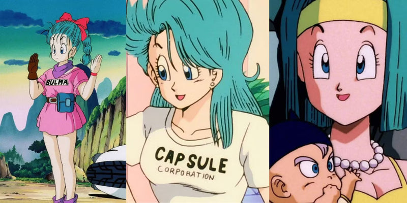 How Old Is Bulma in Dragon Ball Z? | MNA Cardz