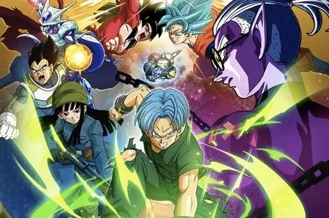 Is Dragon Ball Heroes Canon