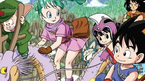 Where can I watch the original Dragon Ball
