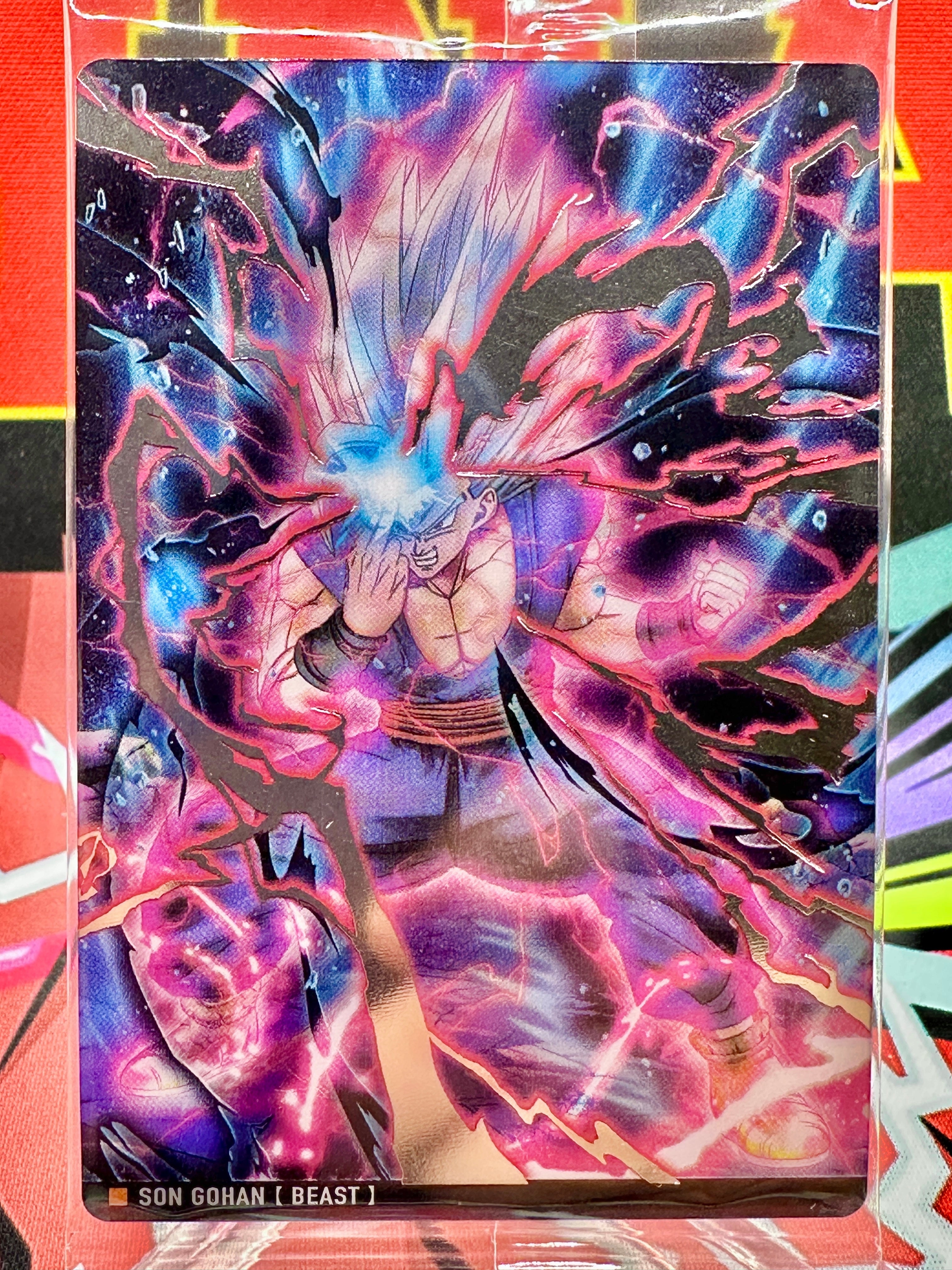 3-01 SR Beast Gohan [Itajaga Vol. 3] (2023)