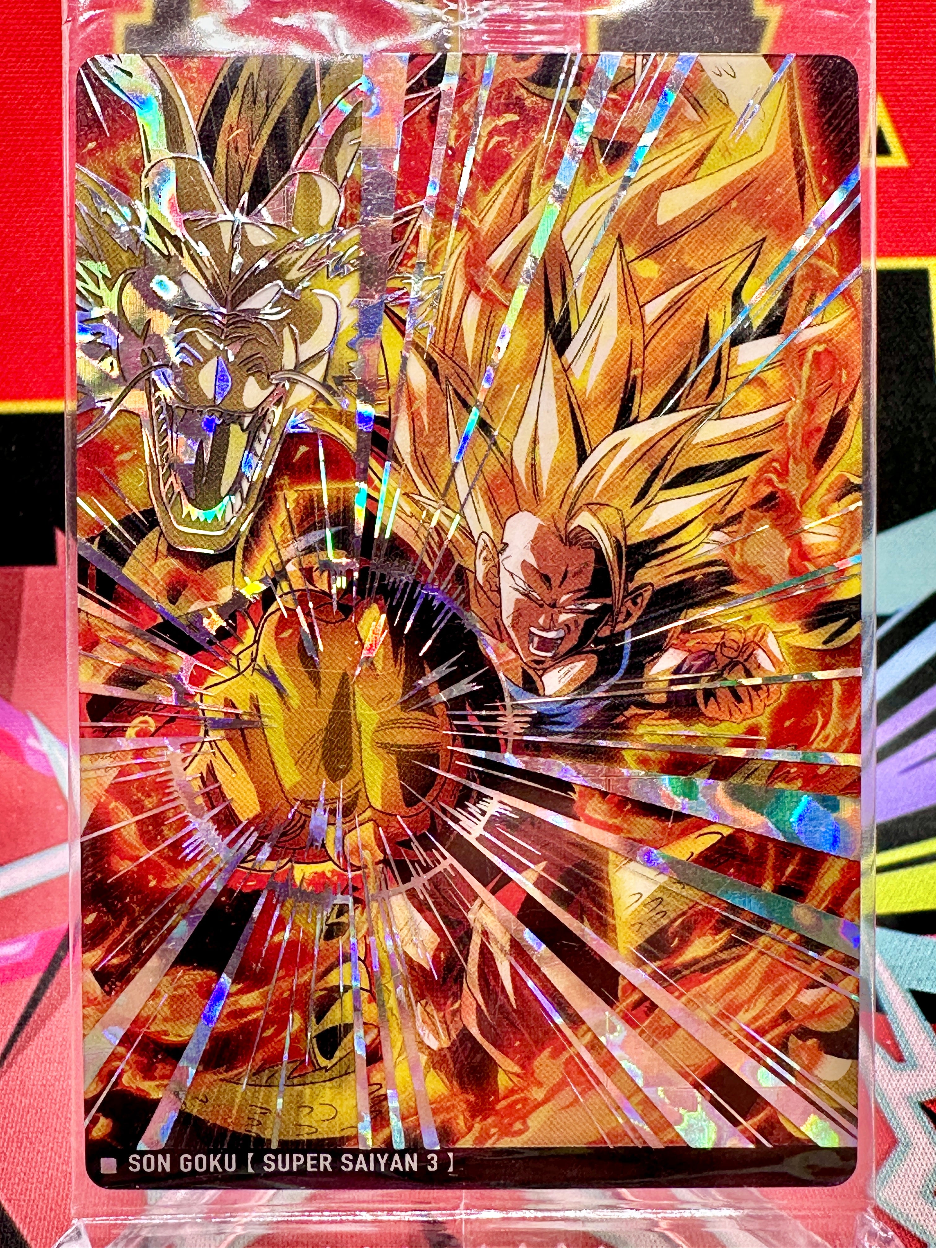 4-05 SSR Super Saiyan 3 Goku [Itajaga Vol. 4] (2024)