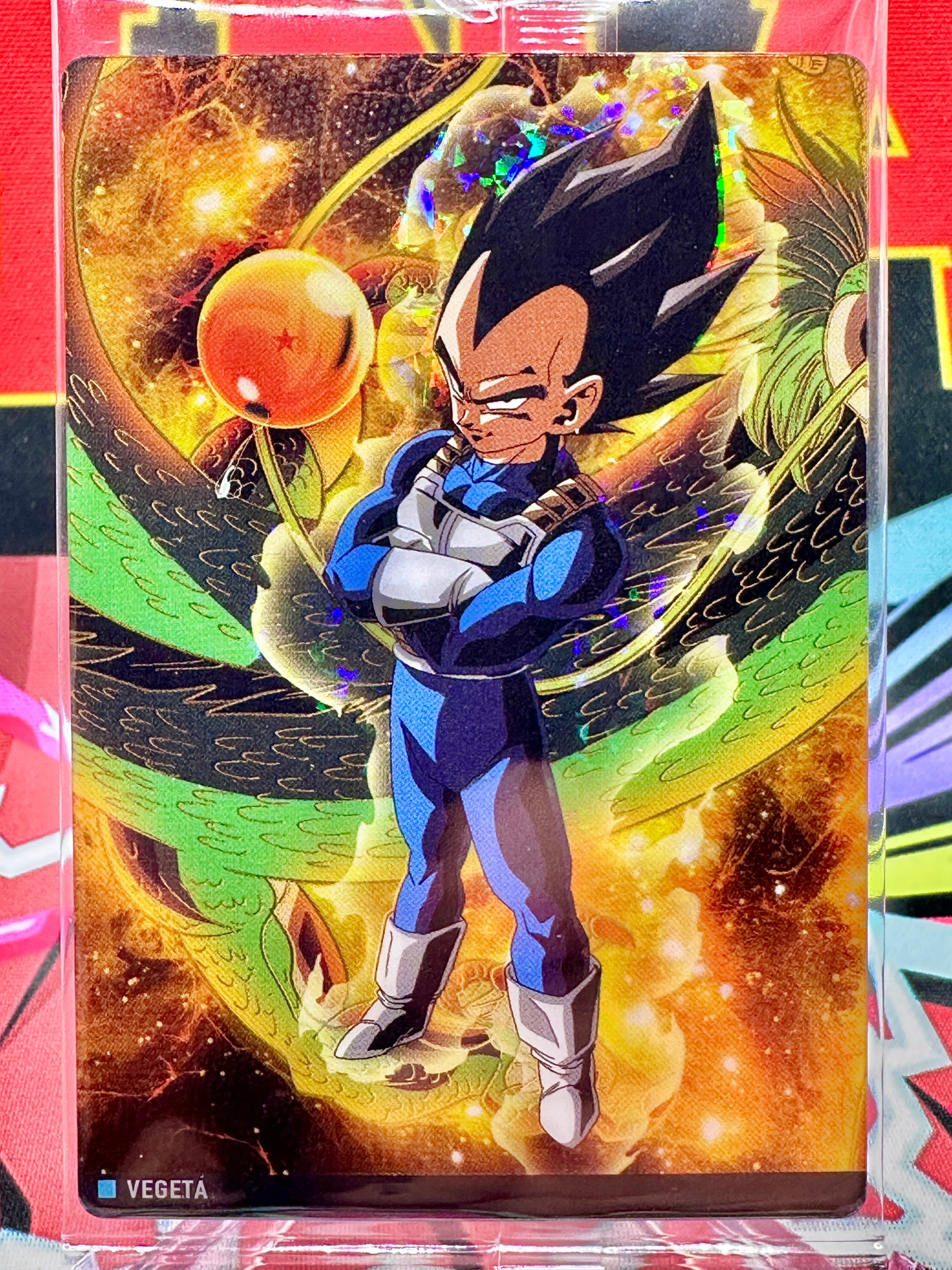 7-01 R Vegeta - One-Star Ball [Itajaga Vol. 7] (2025)